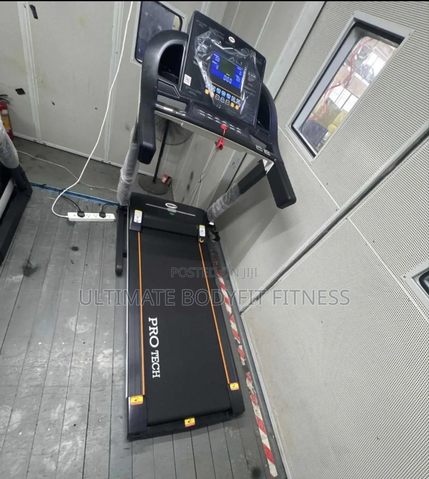 Brand New 3.0hp Pro Tech Semi Commercial Treadmill