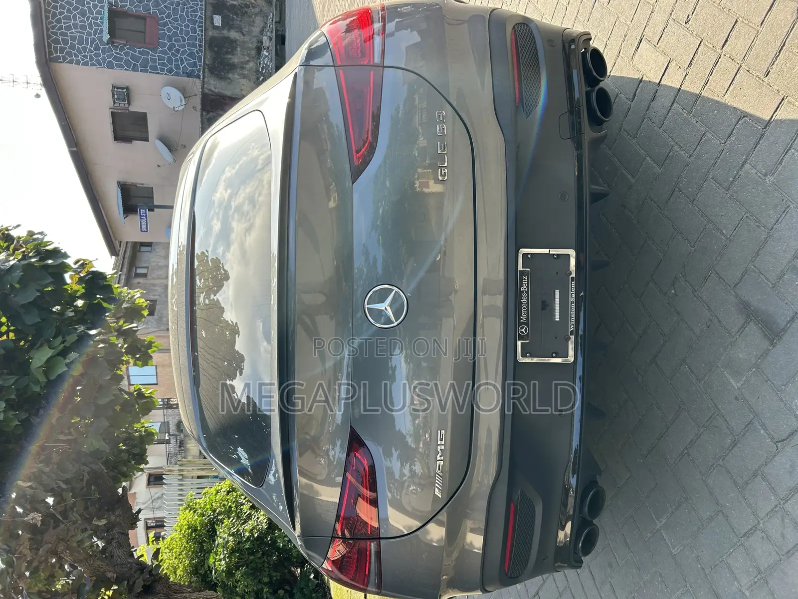 Mercedes-Benz GLE-Class AMG GLE 53 4MATIC 2023 Beige
