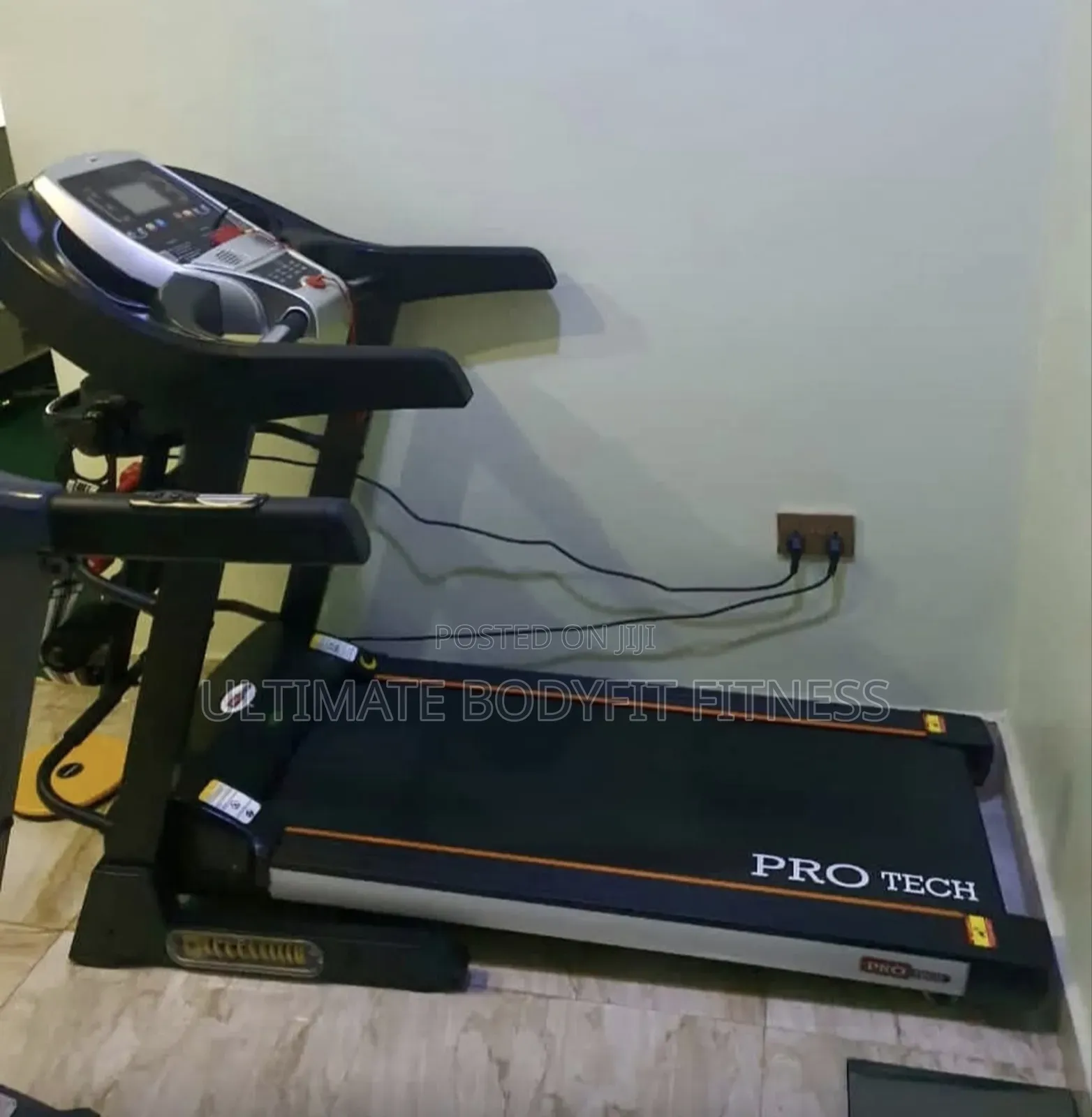 Brand New 2.5hp Pro Tech Treadmill