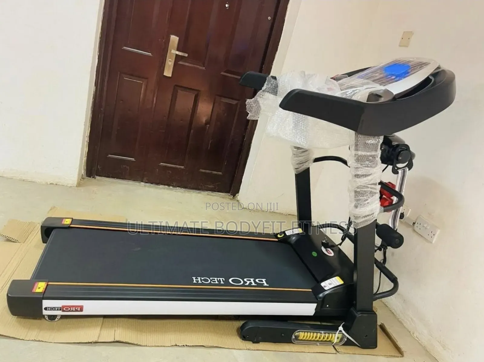 Brand New 2.5hp Pro Tech Treadmill