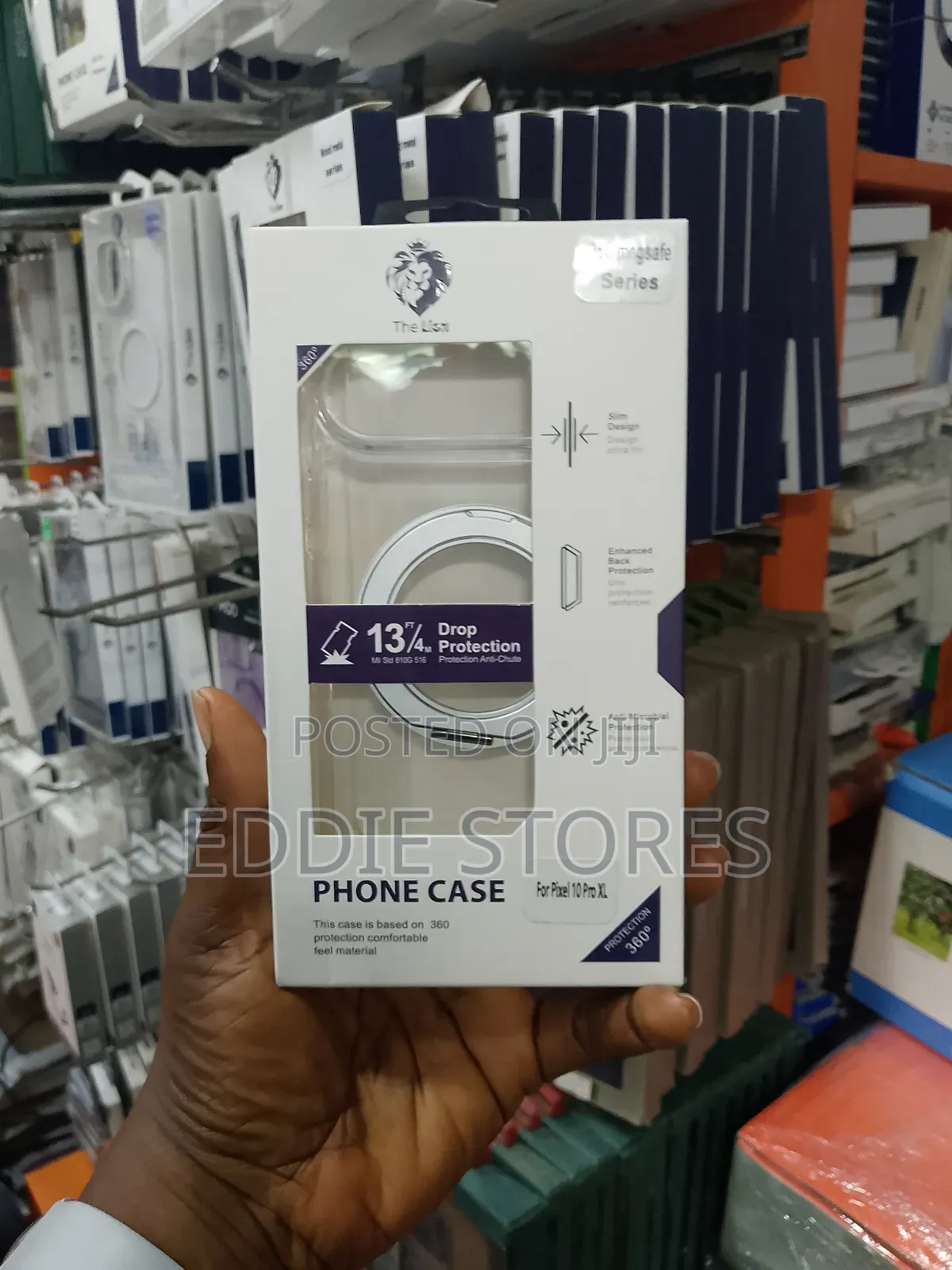 360 Magsafe Series for Pixel 10 Pro Xl Phone Case