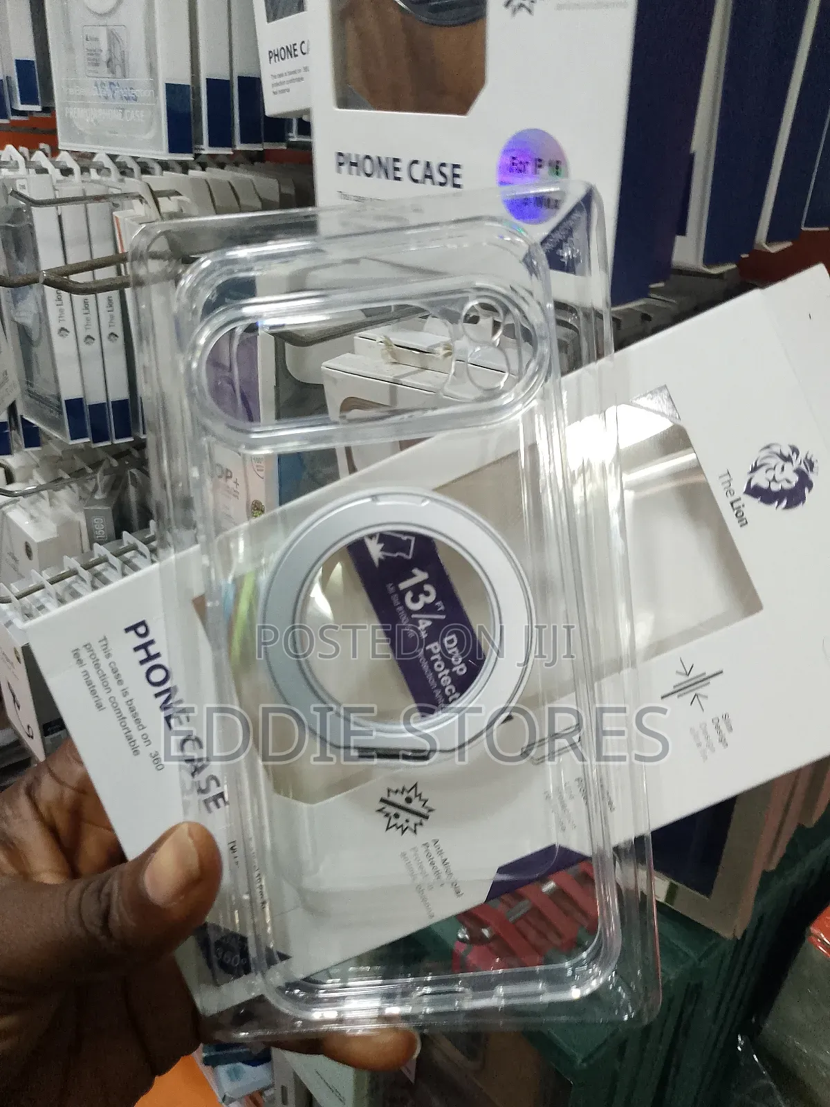360 Magsafe Series for Pixel 10 Pro Xl Phone Case
