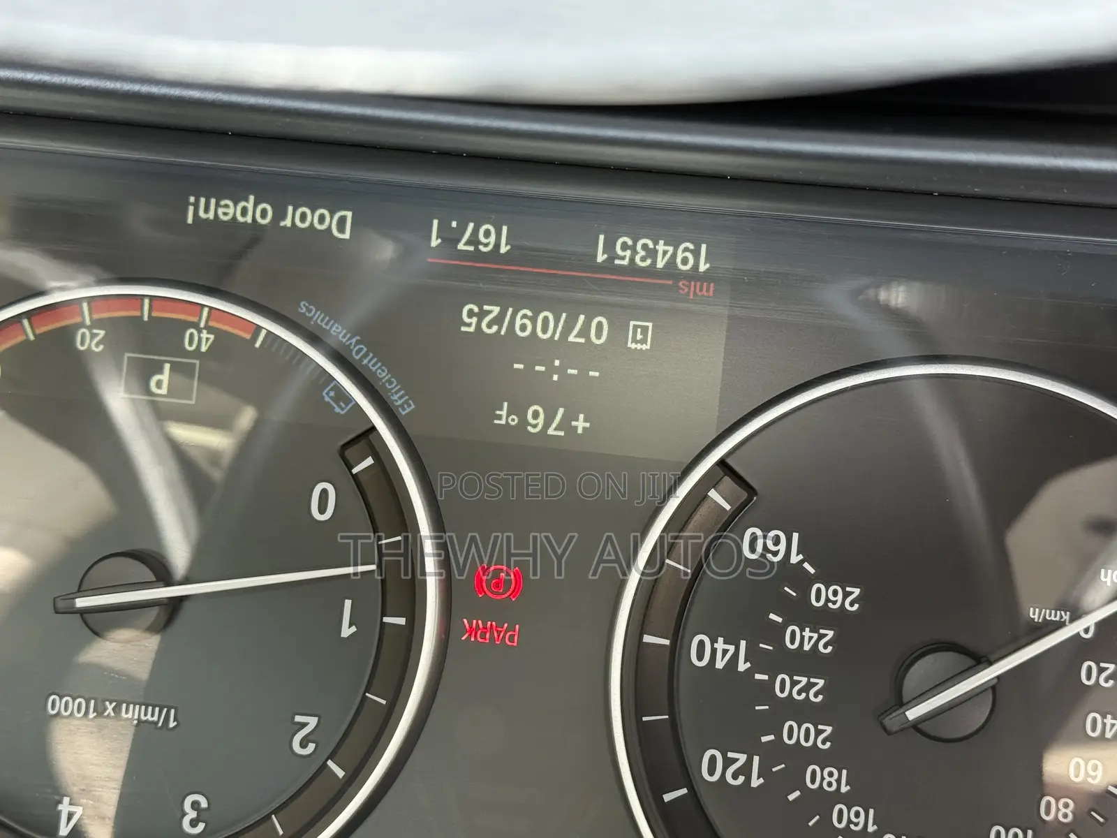 BMW 535i 2012 Beige
