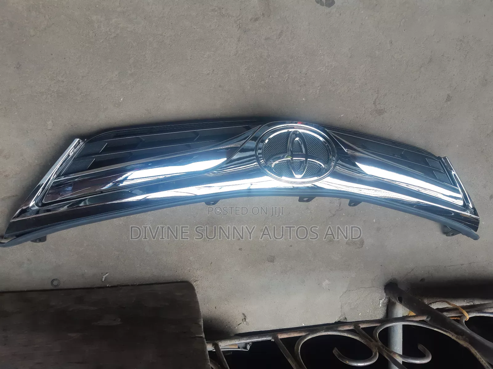 Camry 2012 Xle Front Grill