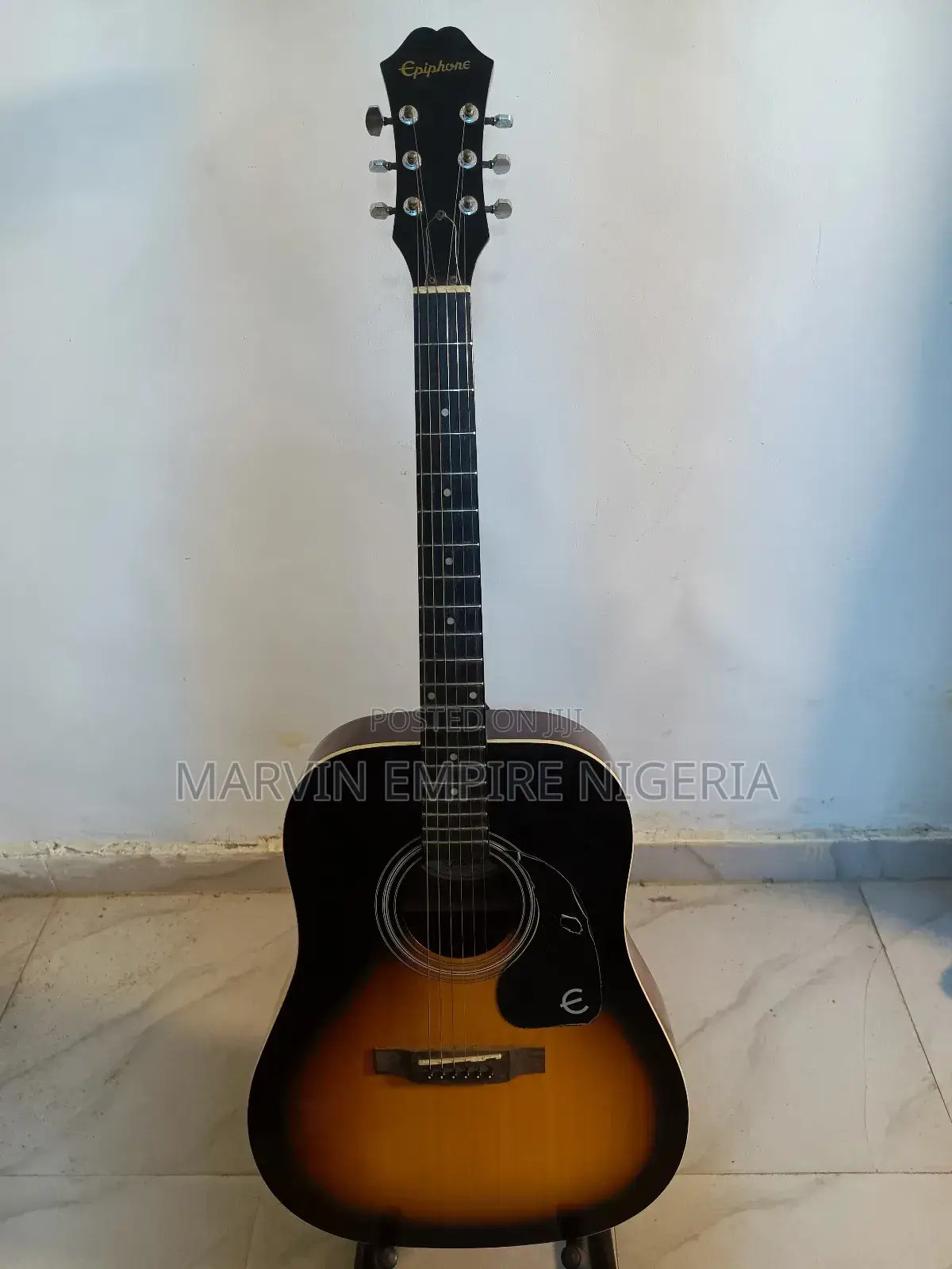 Epiphone Professional Acoustic Guitar 42 Inches for Rent