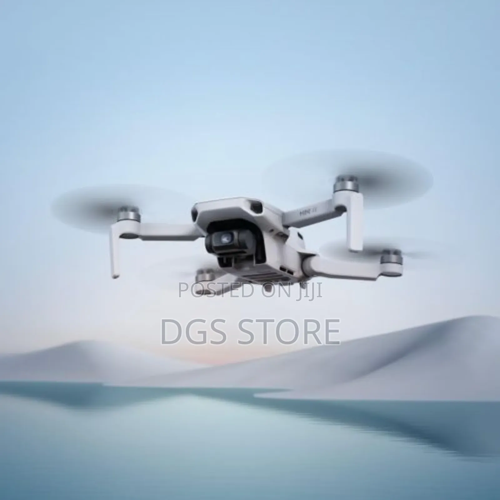 Dji Mini Fly More Combo Ultra Light 249g Drone