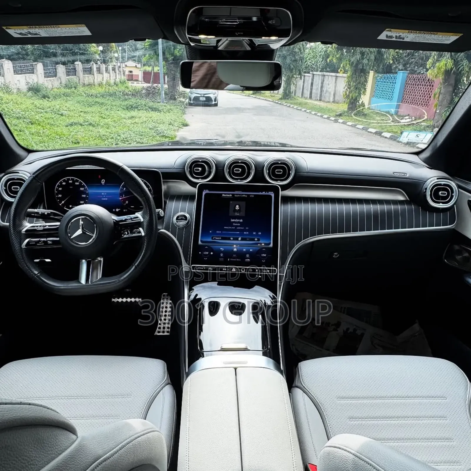 Mercedes-Benz GLC-Class 2023 Black
