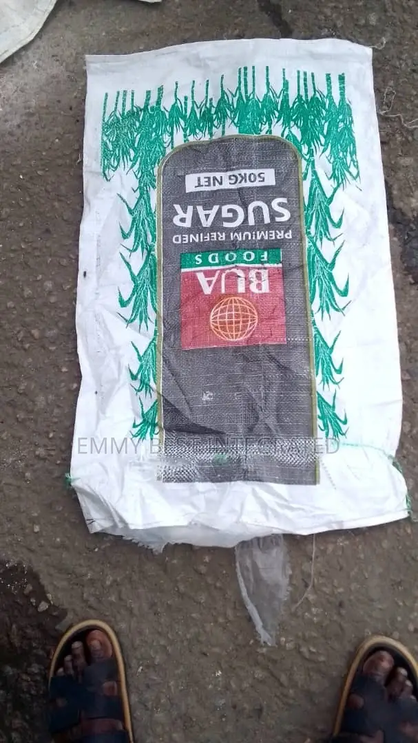 50kg Bag. Bus