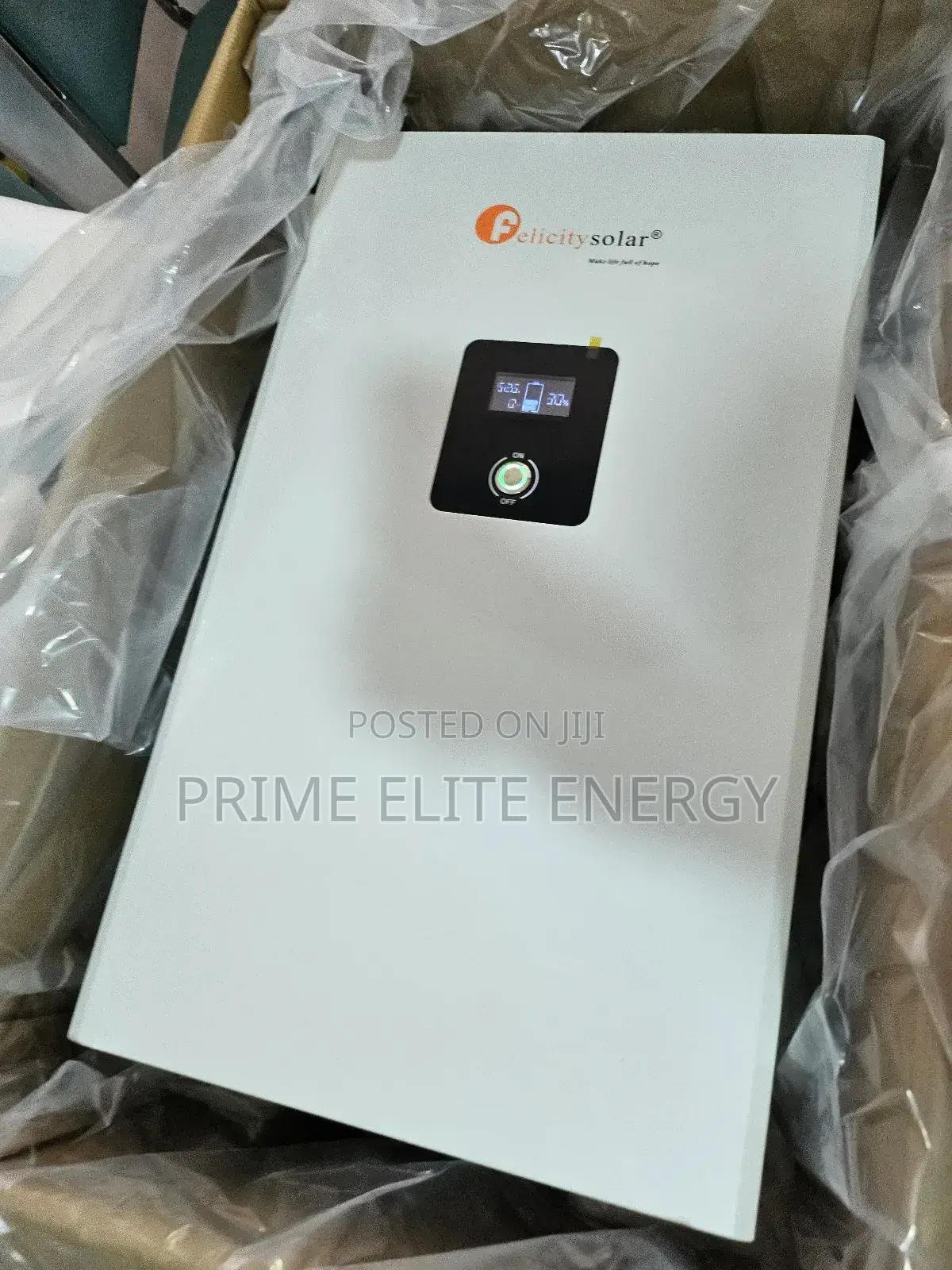 Felicity Solar 5kwh Lithium Ion Battery