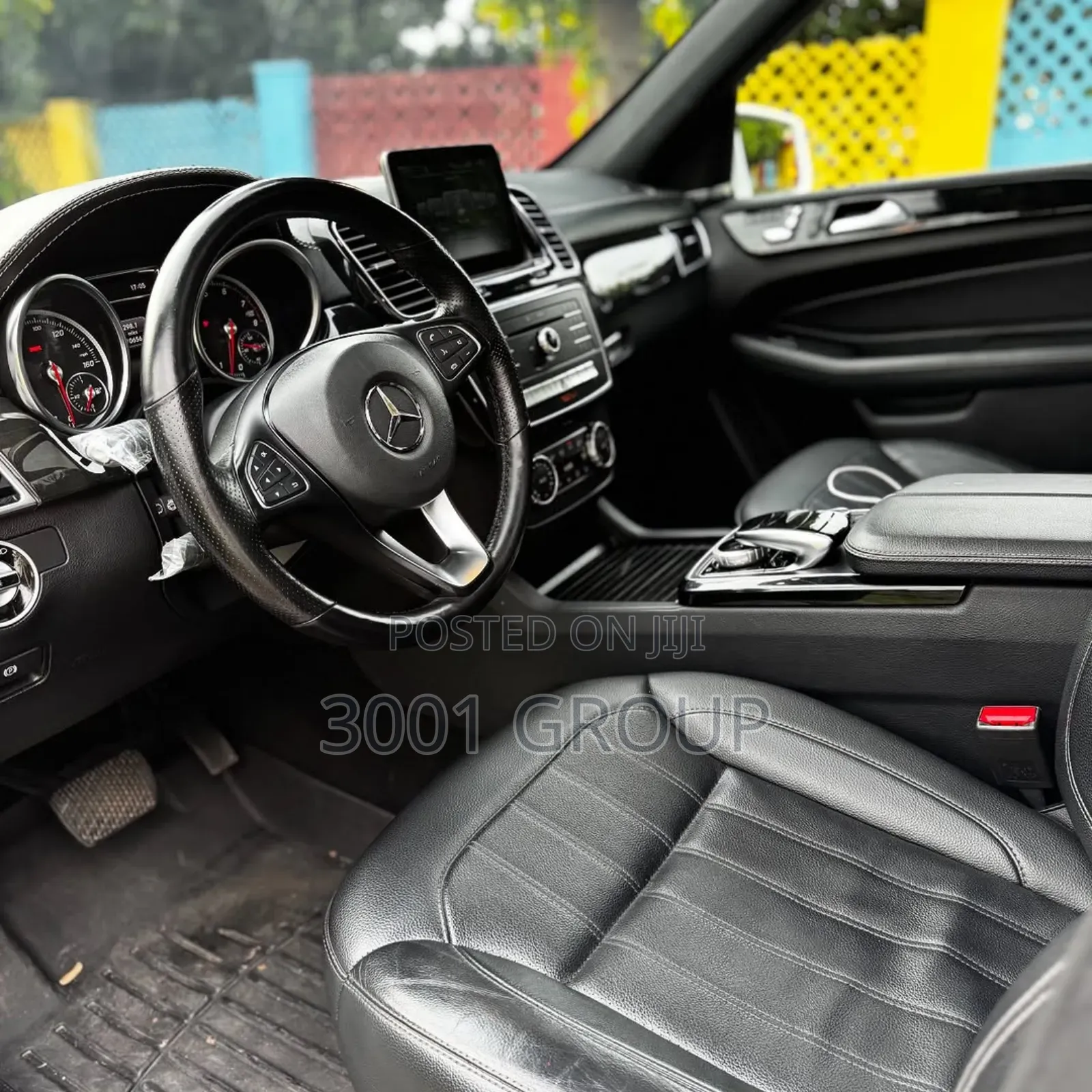 Mercedes-Benz GLE-Class GLE 350 2016 White