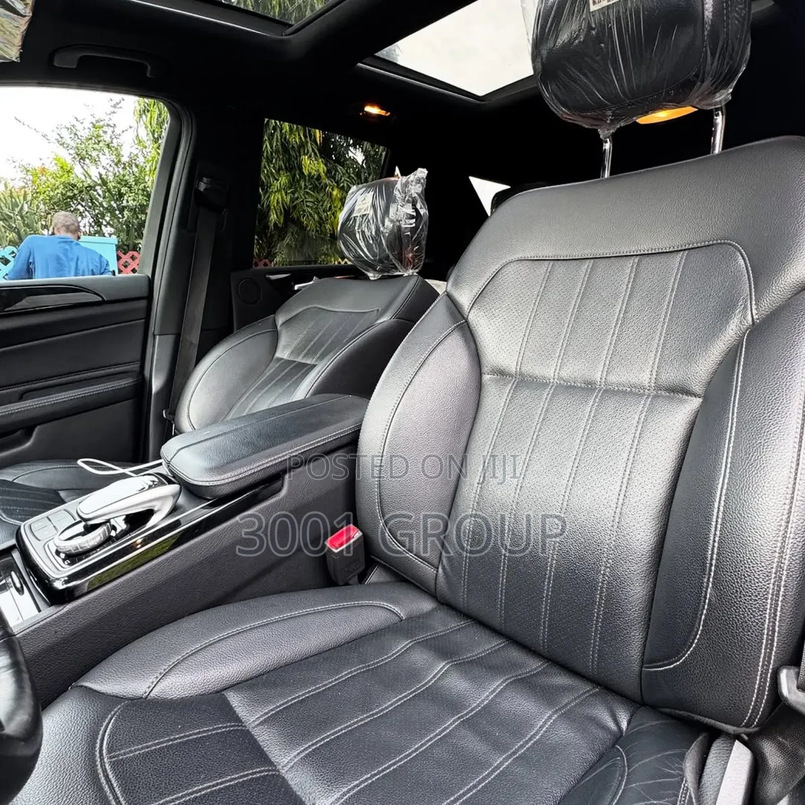 Mercedes-Benz GLE-Class GLE 350 2016 White