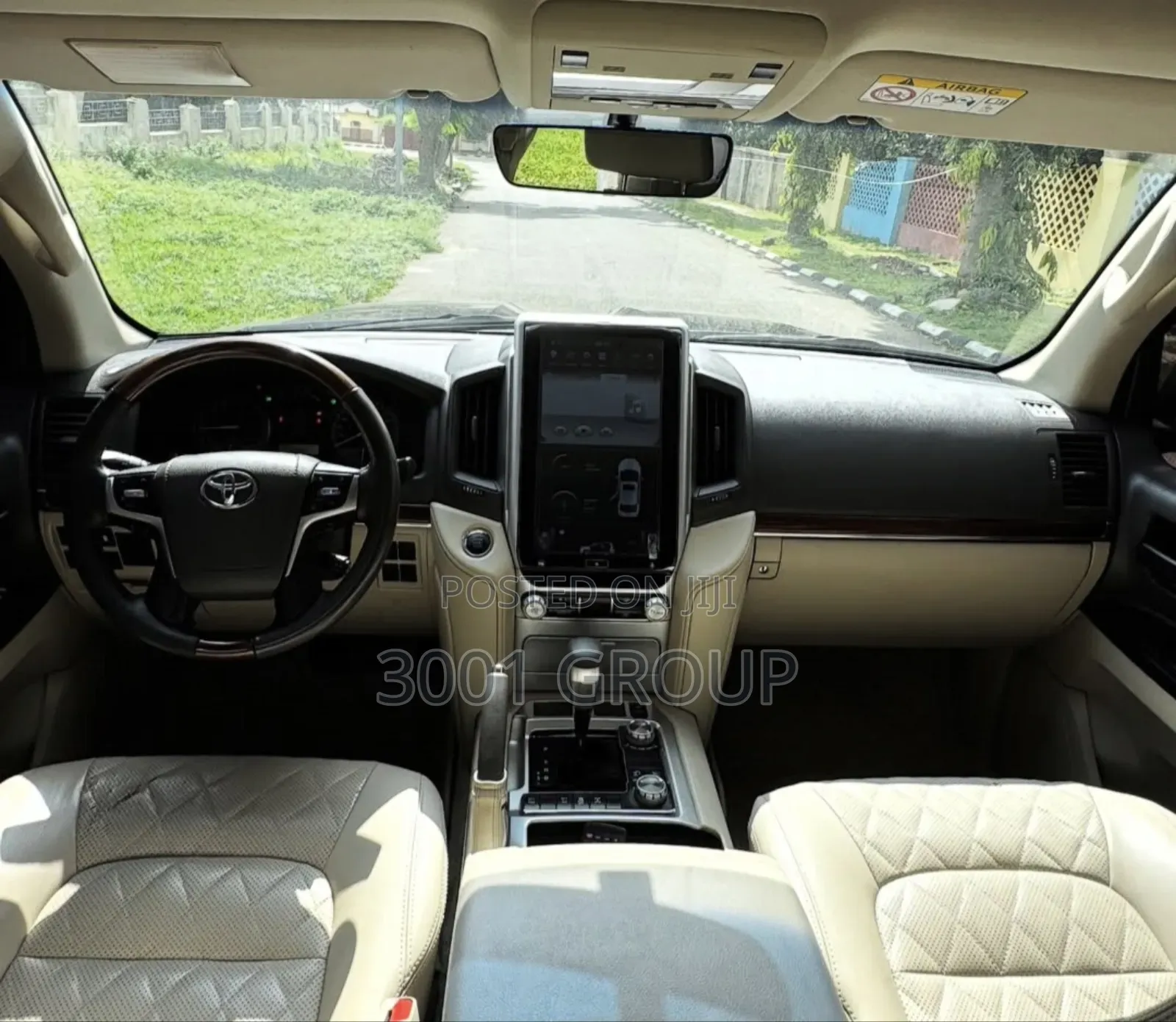 Toyota Land Cruiser 2020 Black