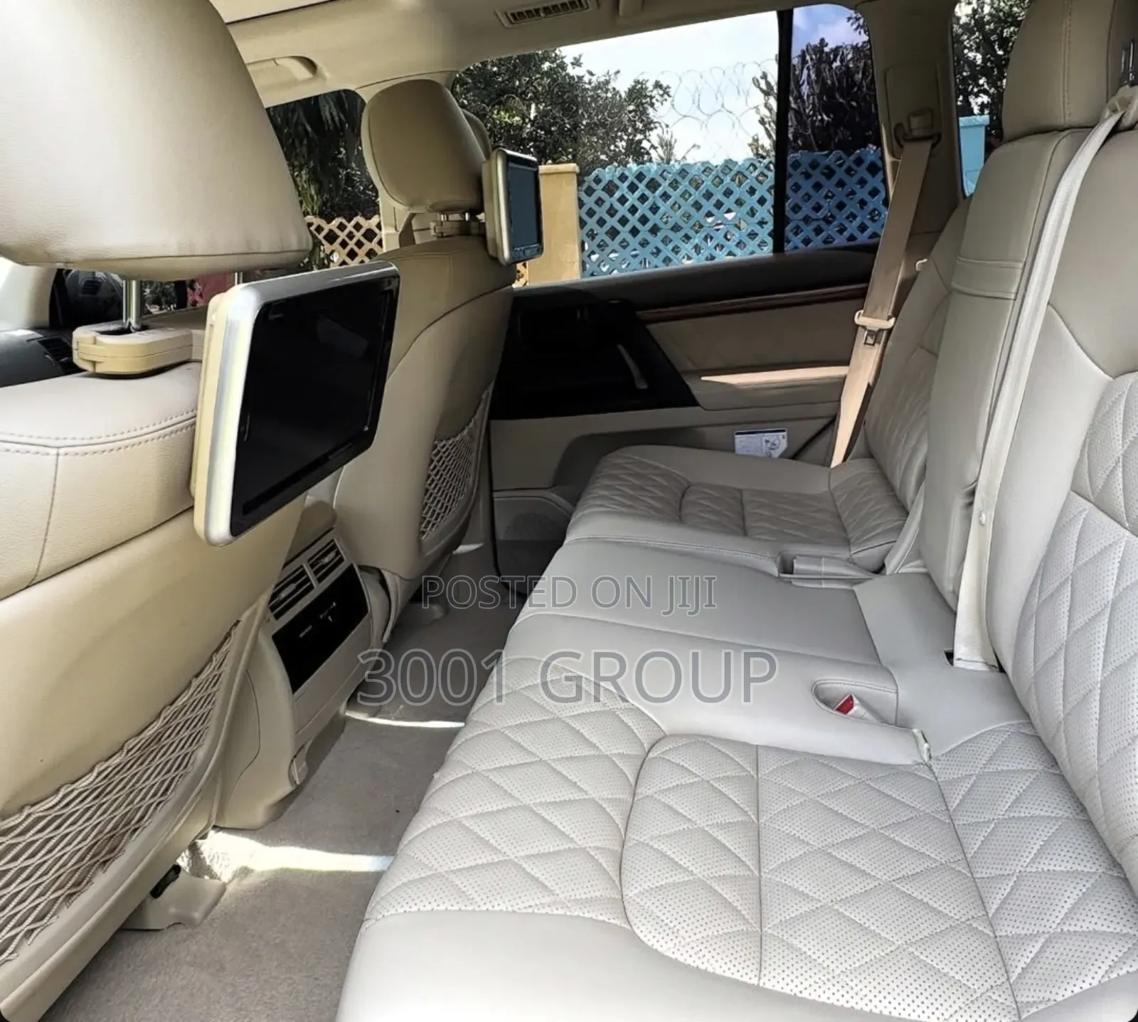 Toyota Land Cruiser 2020 Black