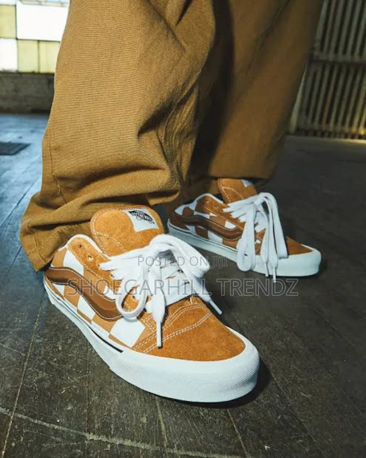 Unisex Vans Sneakers Sizes 38 to 44