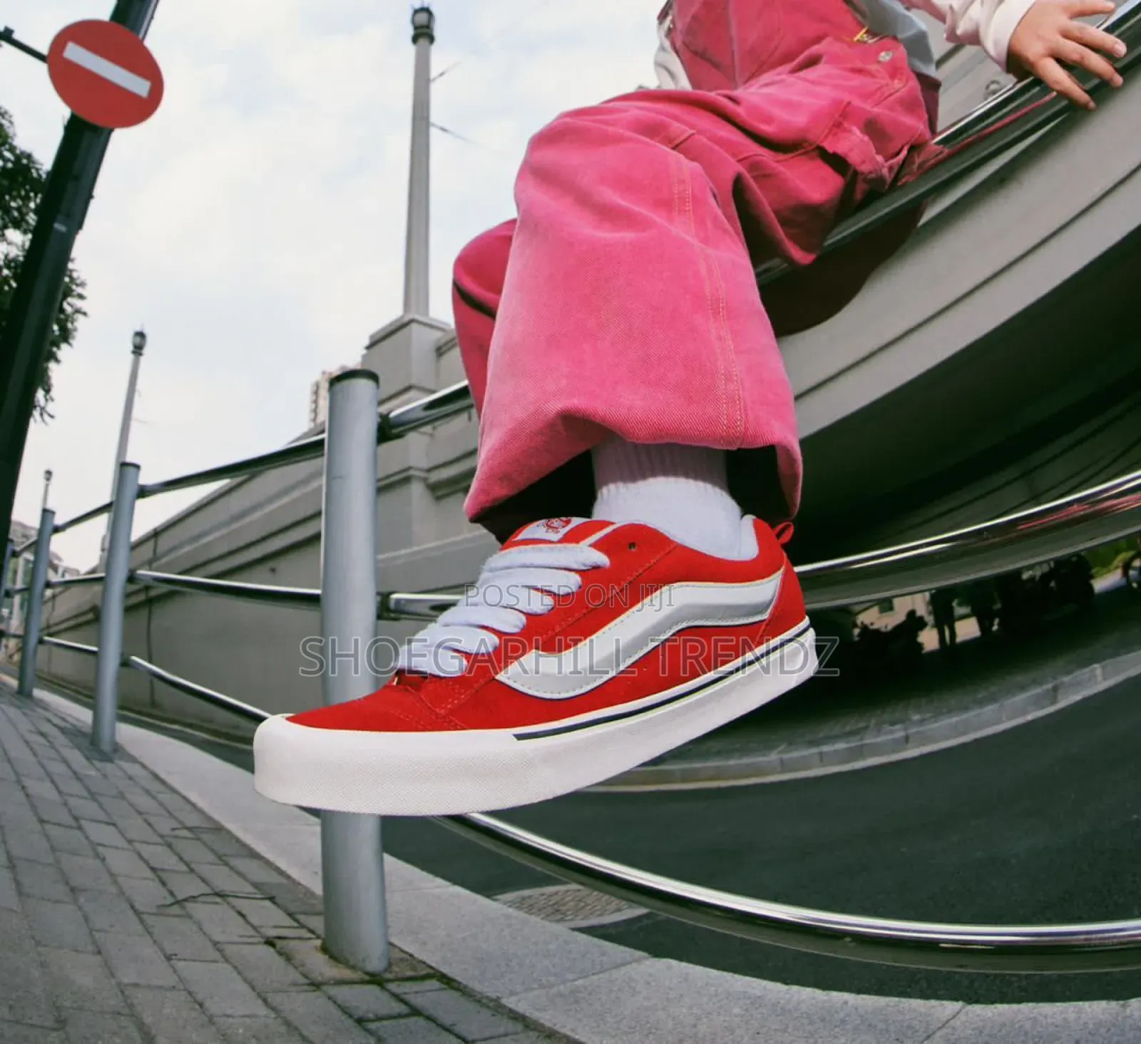 Unisex Vans Sneakers Sizes 38 to 44