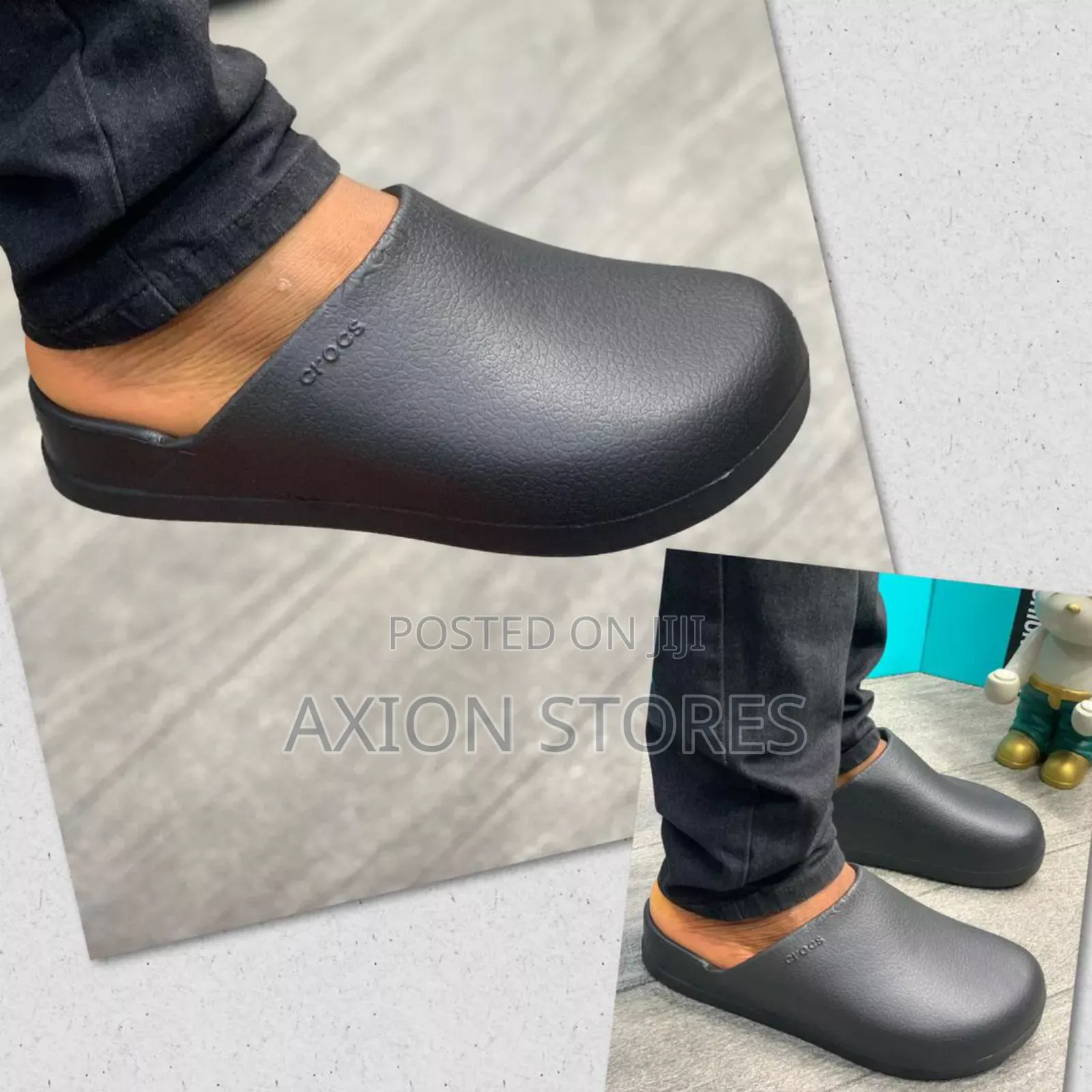 Nike Fashion Crocs