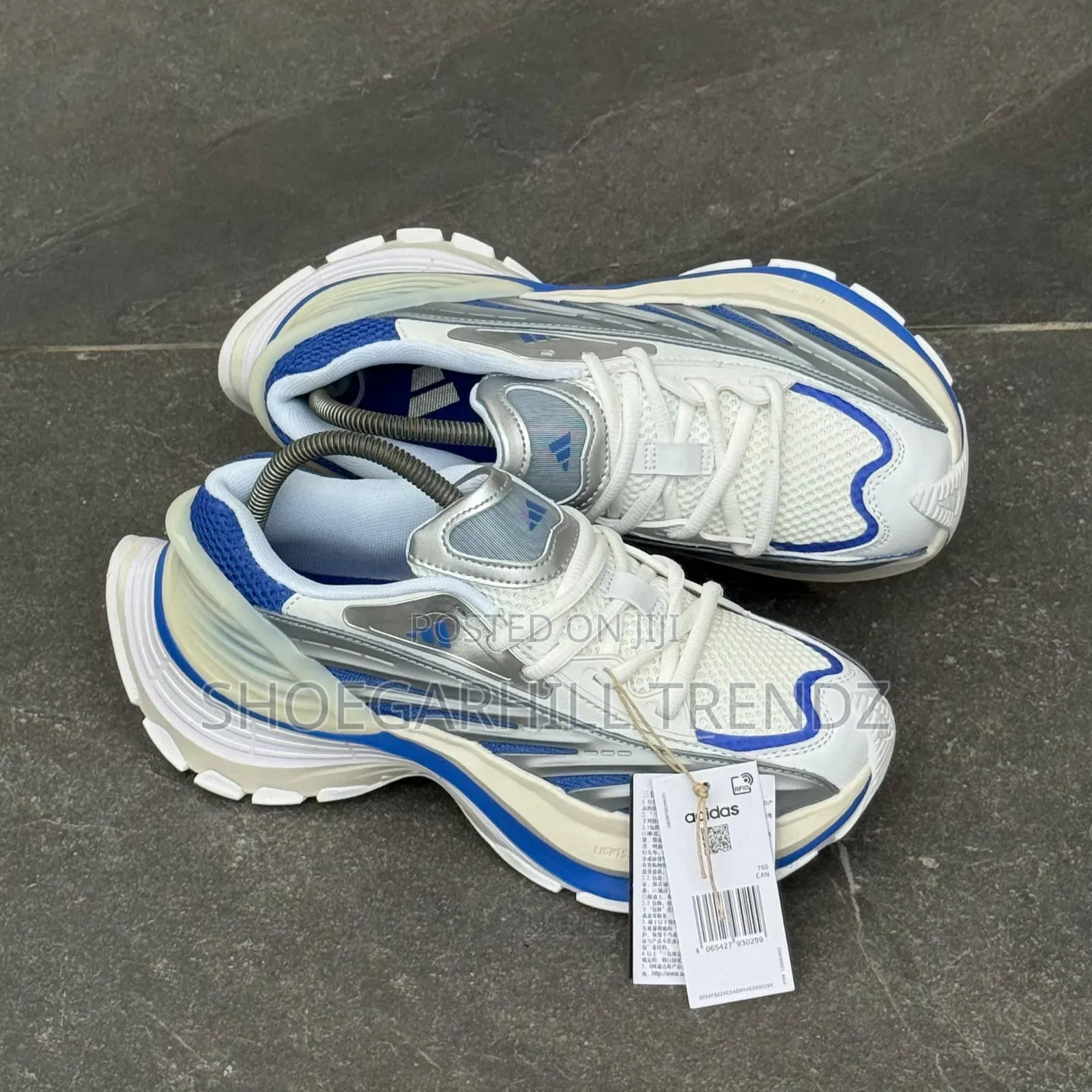 Adidas XLG Meta Wave Sneakers Available in Multicolours
