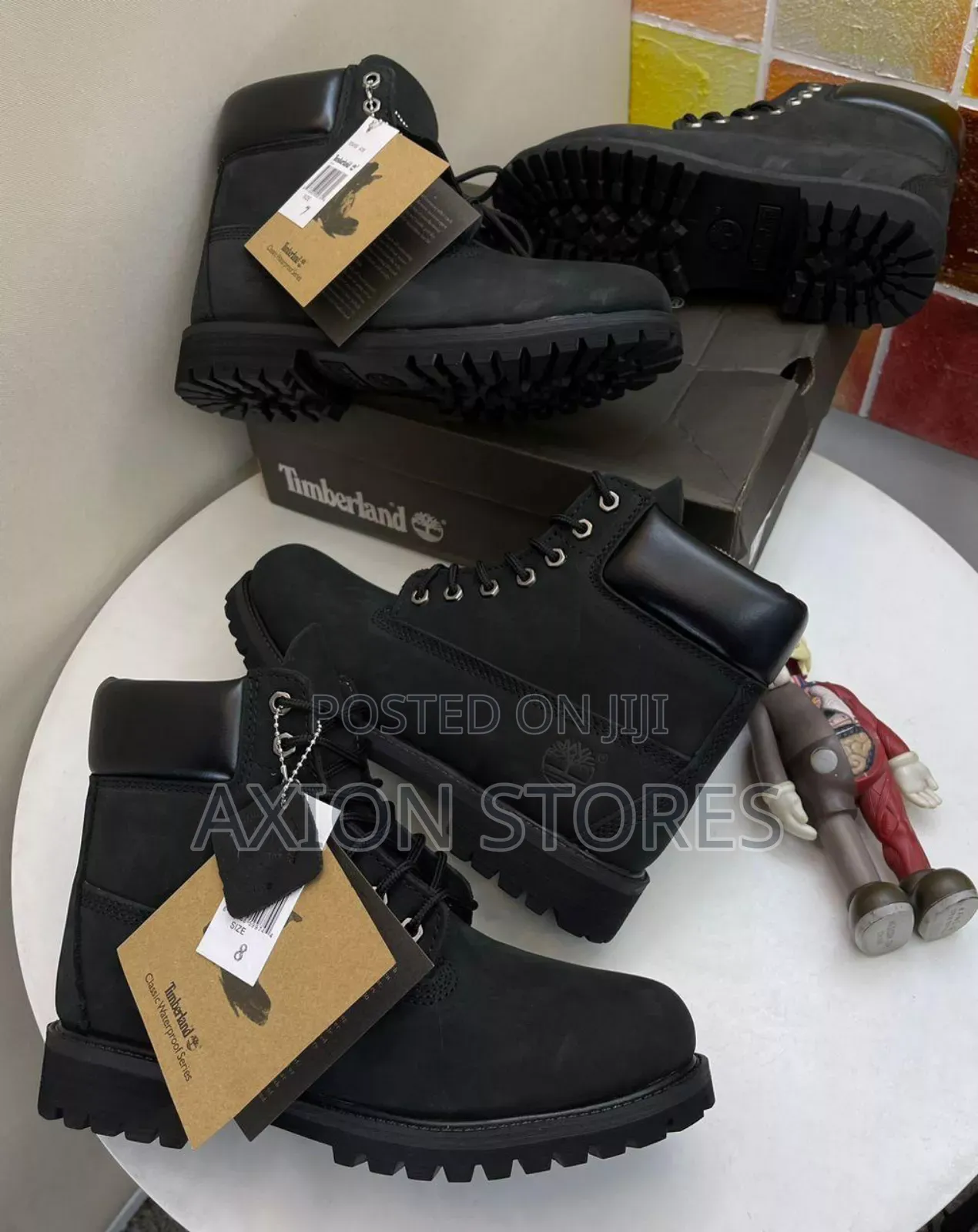 Original Timberland Boots