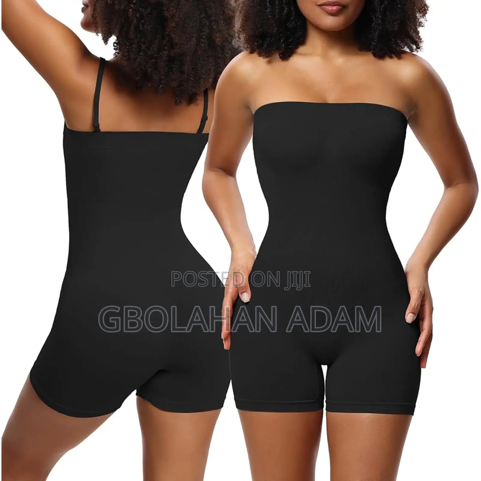 Quality Strapless Shapewear Bodysuit