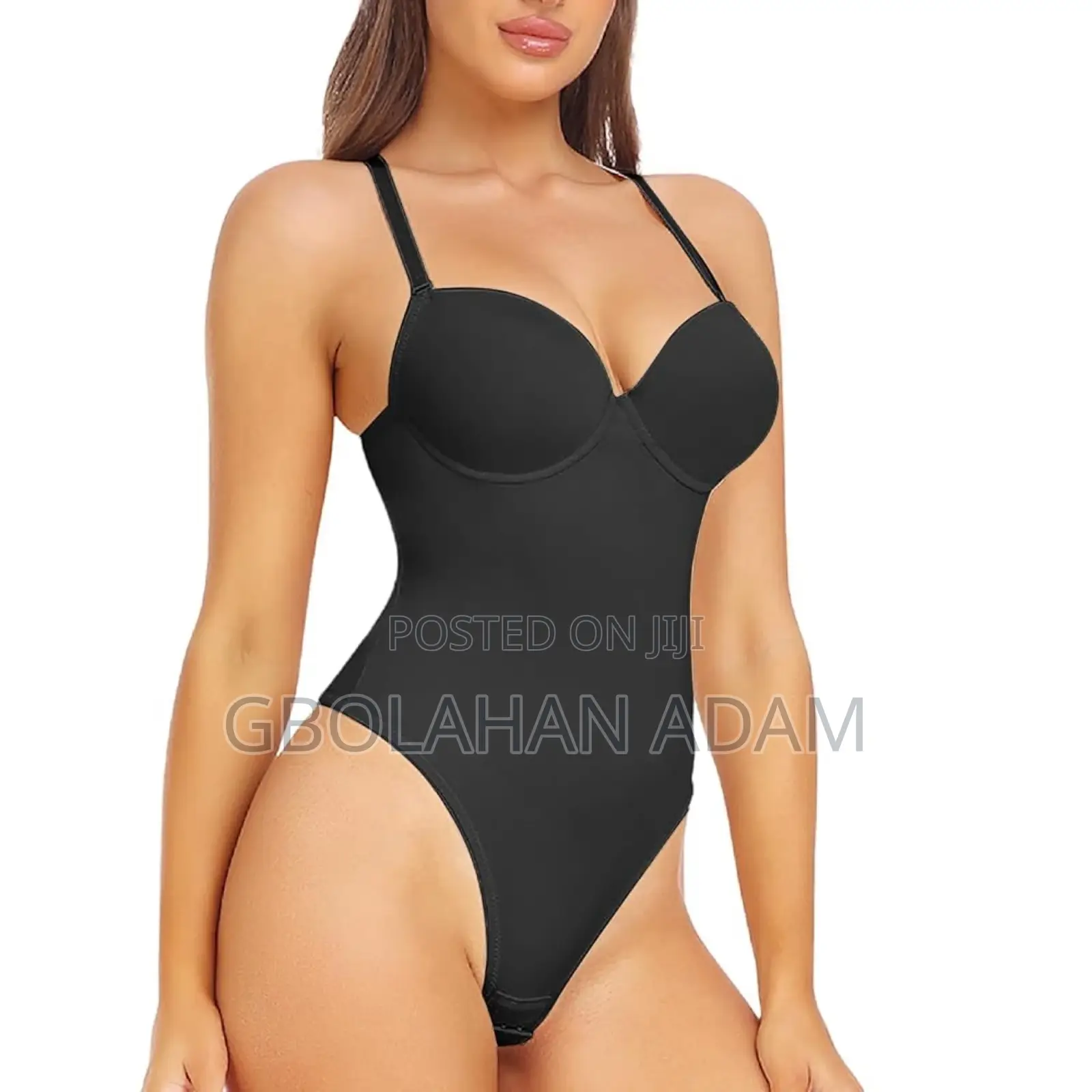 Full Body Shaper Built-in Bra Shapewear