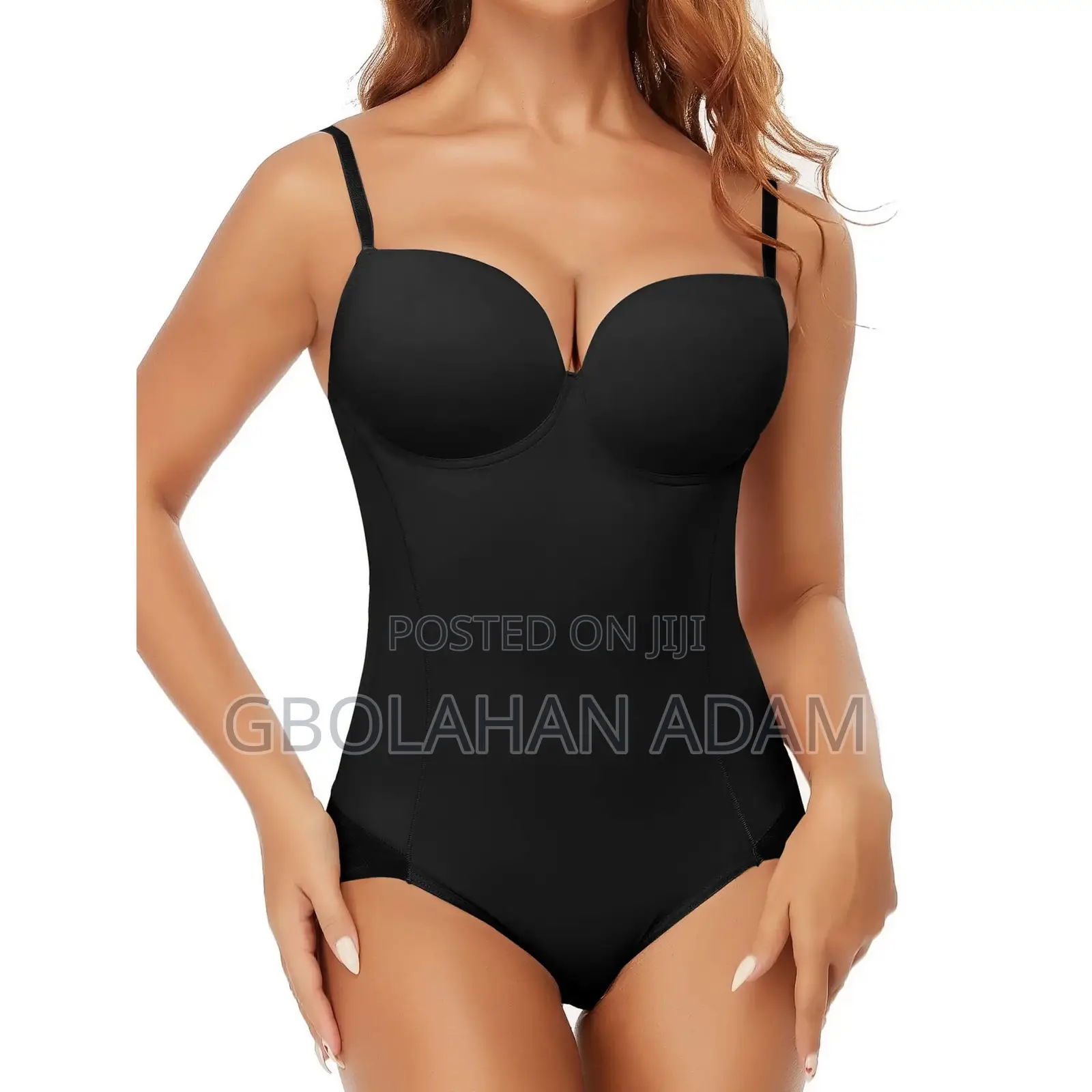 Full Body Shaper Built-in Bra Shapewear