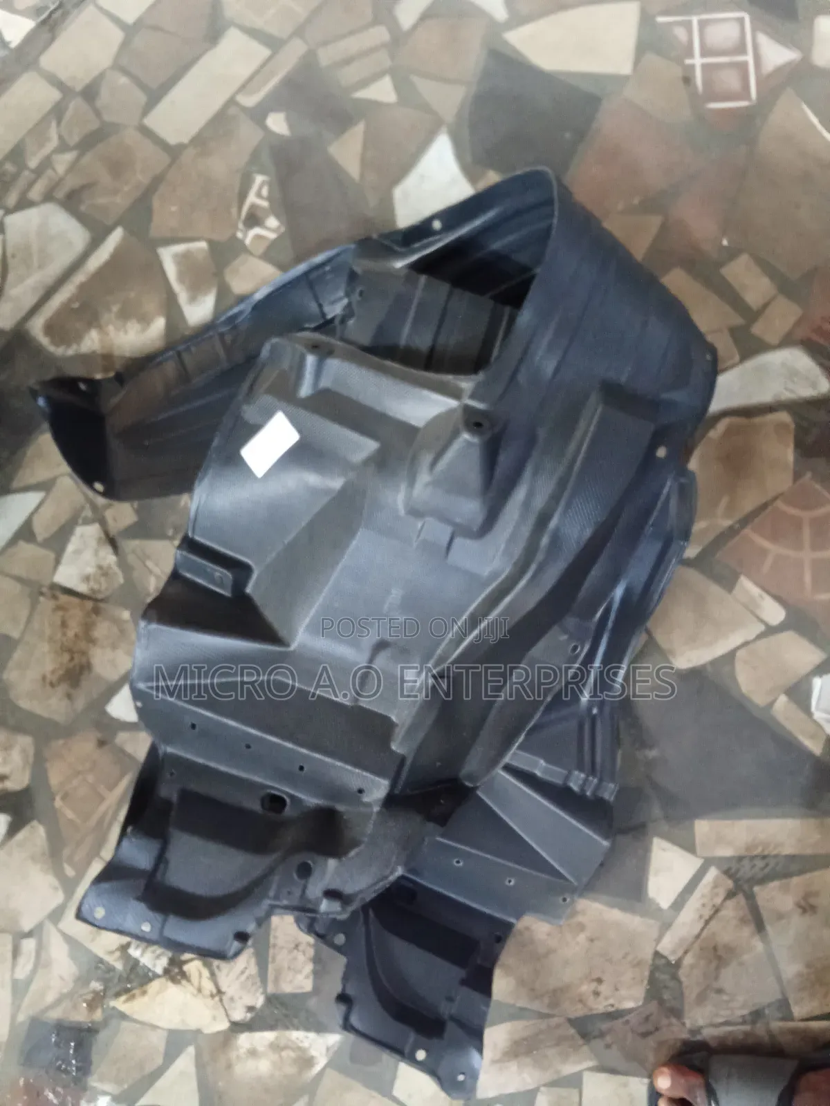 Sand Protector Hilux 2017 To 2022 Revo