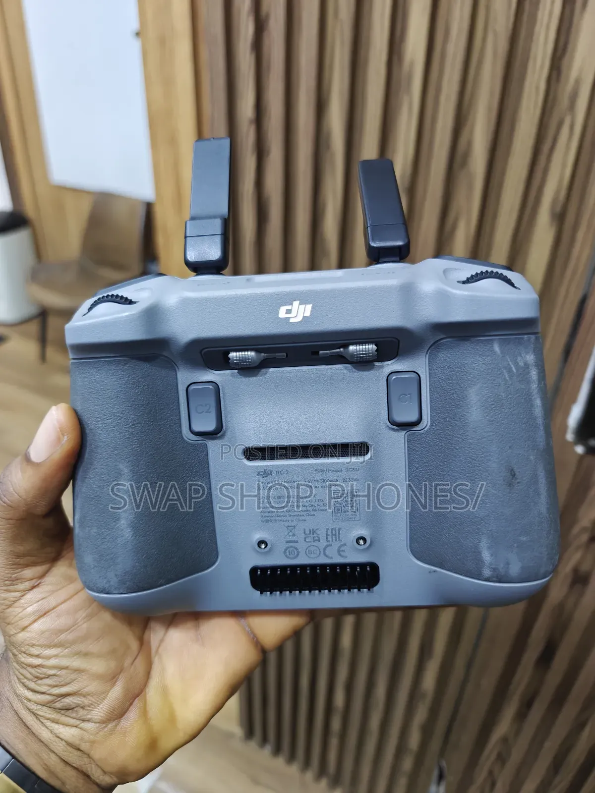 Dji Rc2 Controller for Dji Neo, Avata, Air3s, Mini 4 Pro, Flip