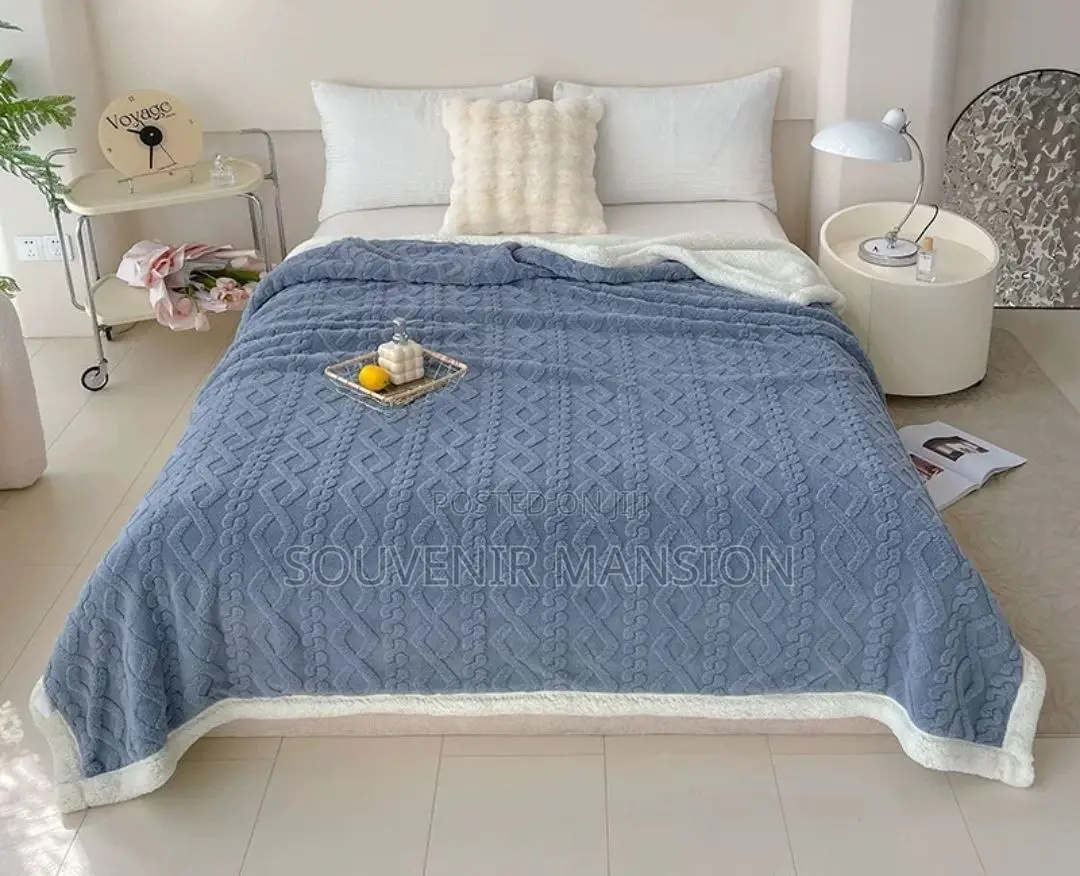 Throw Blanket ( 200 by 230)