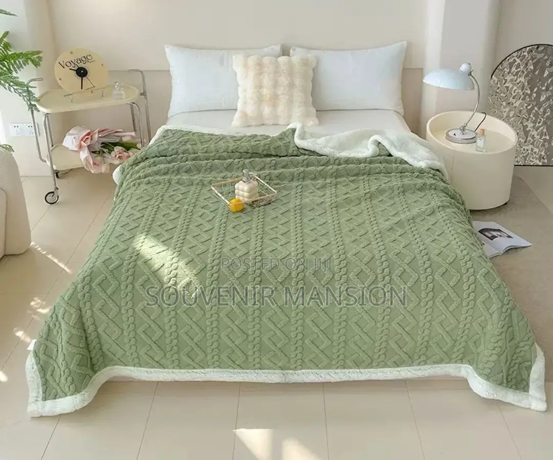 Throw Blanket ( 200 by 230)