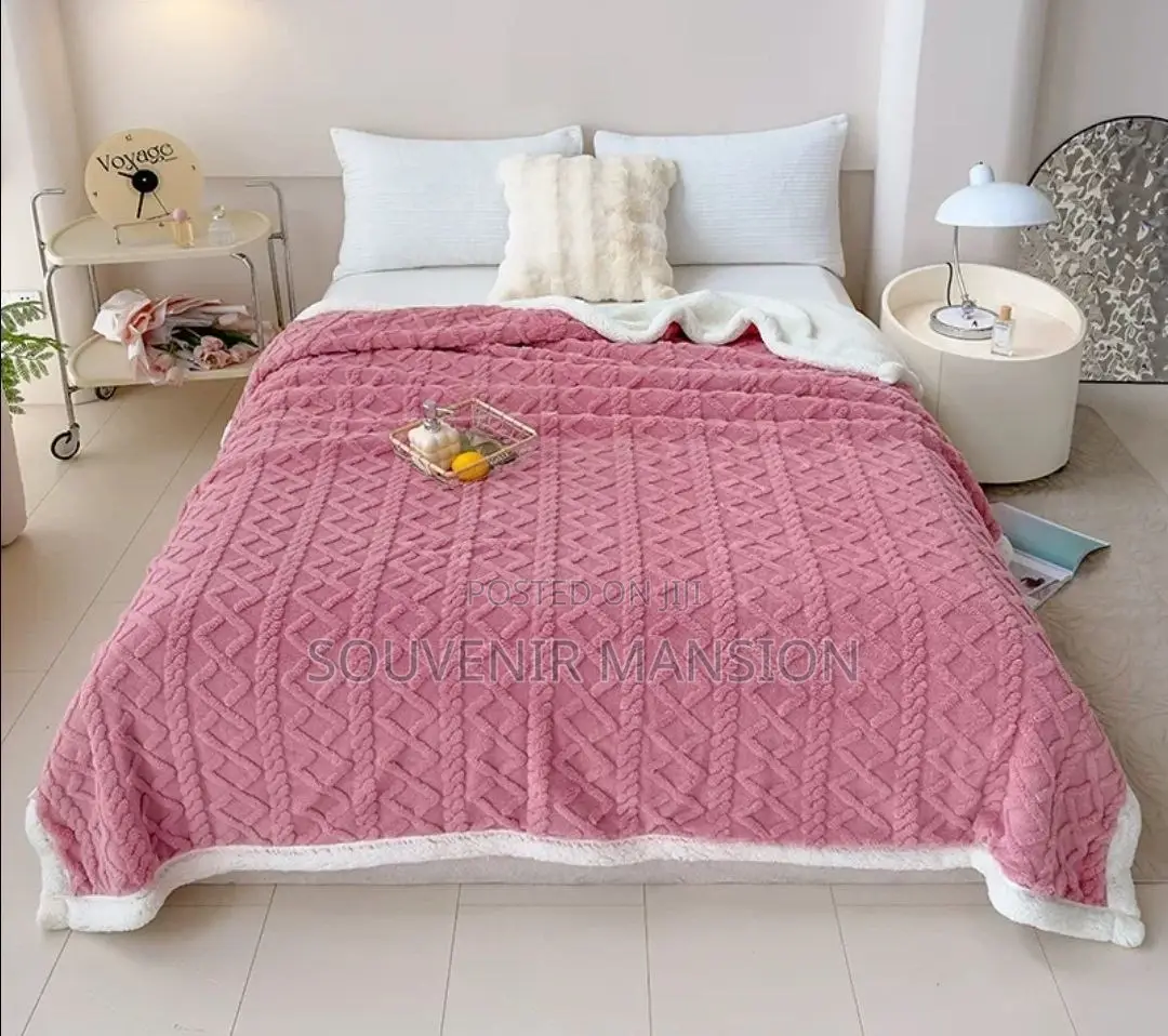 Throw Blanket ( 200 by 230)