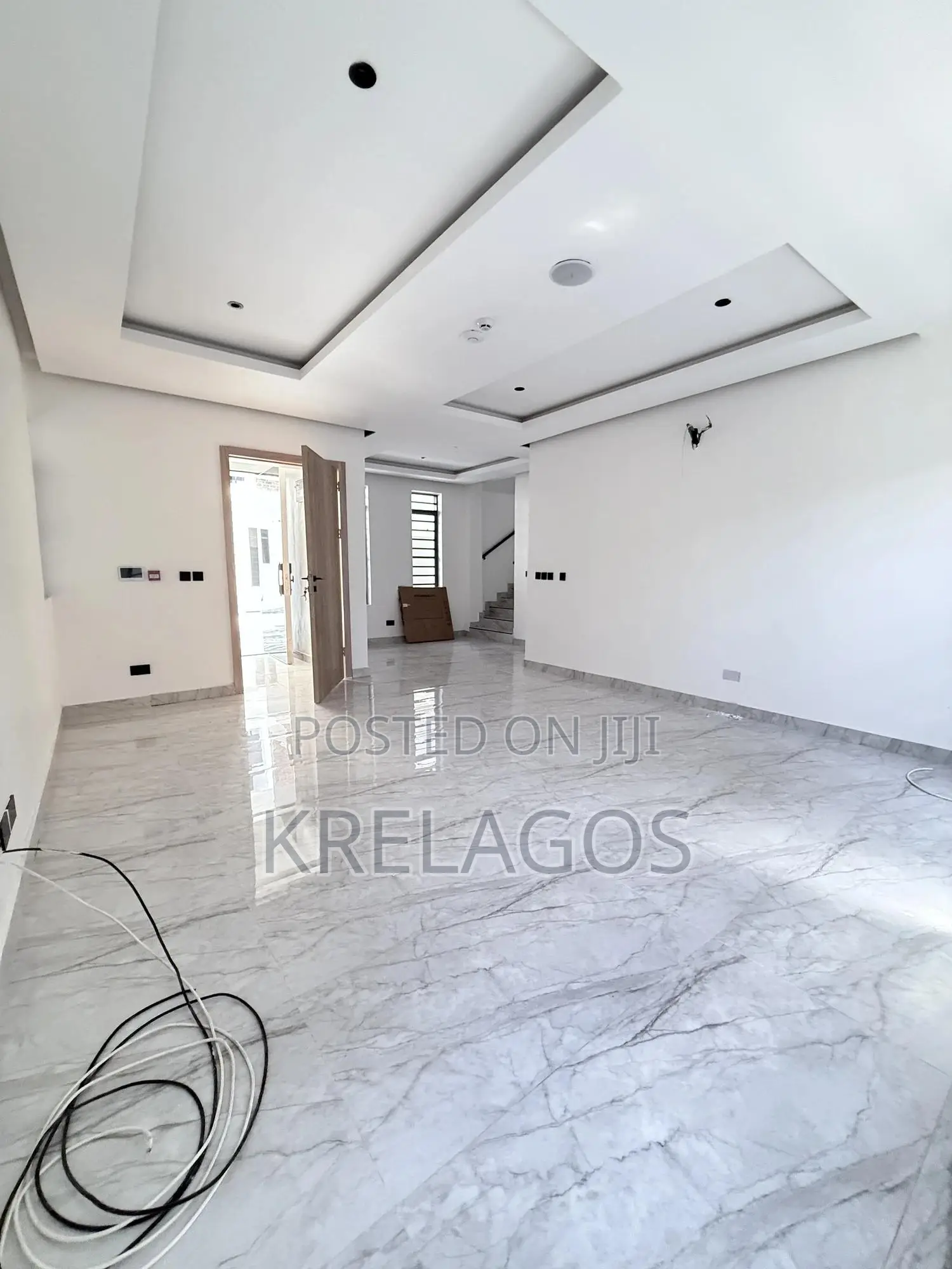 4bdrm Duplex in Lekki Phase 1 for sale