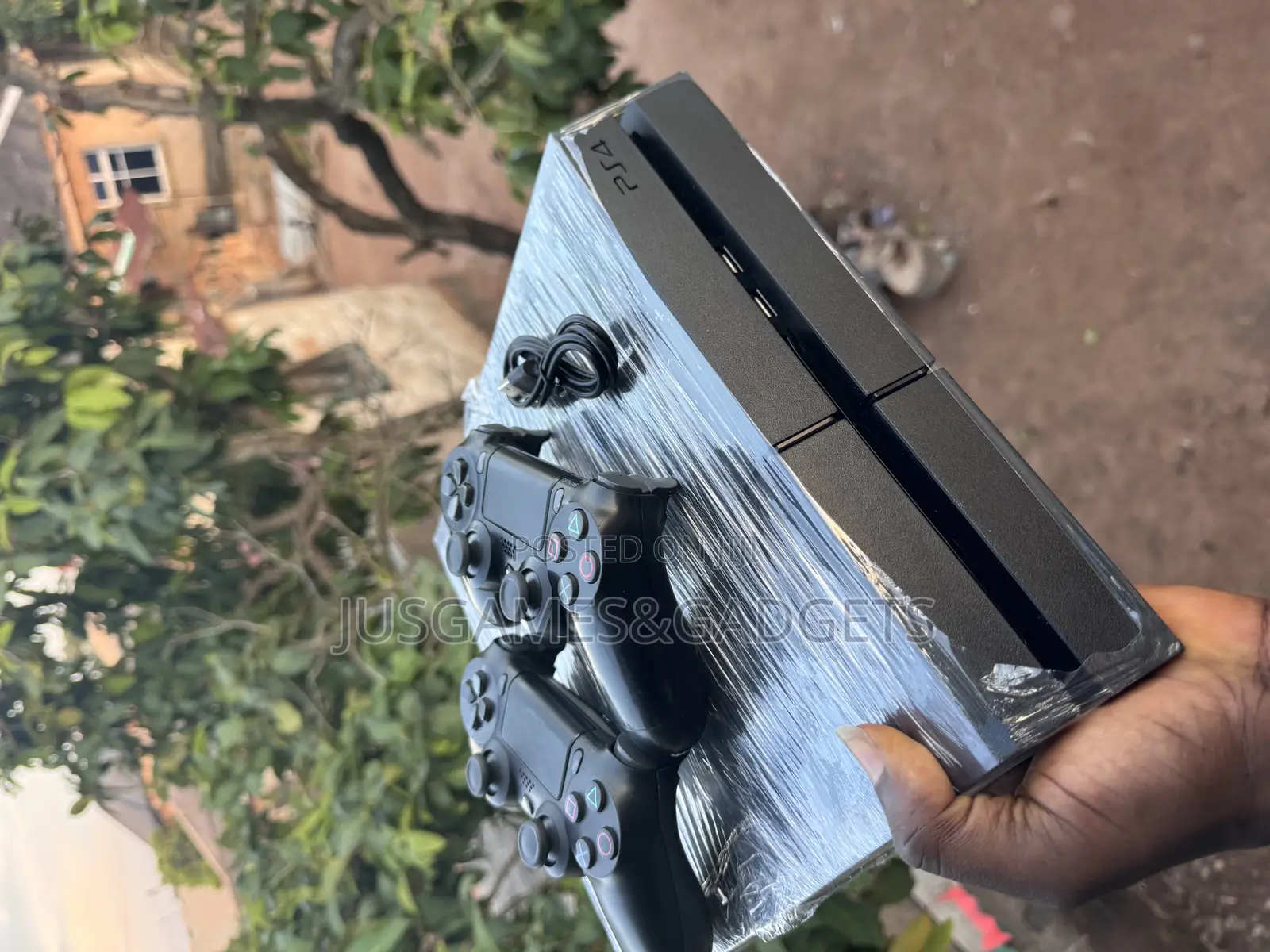 Cleanly London Used Playstation 4