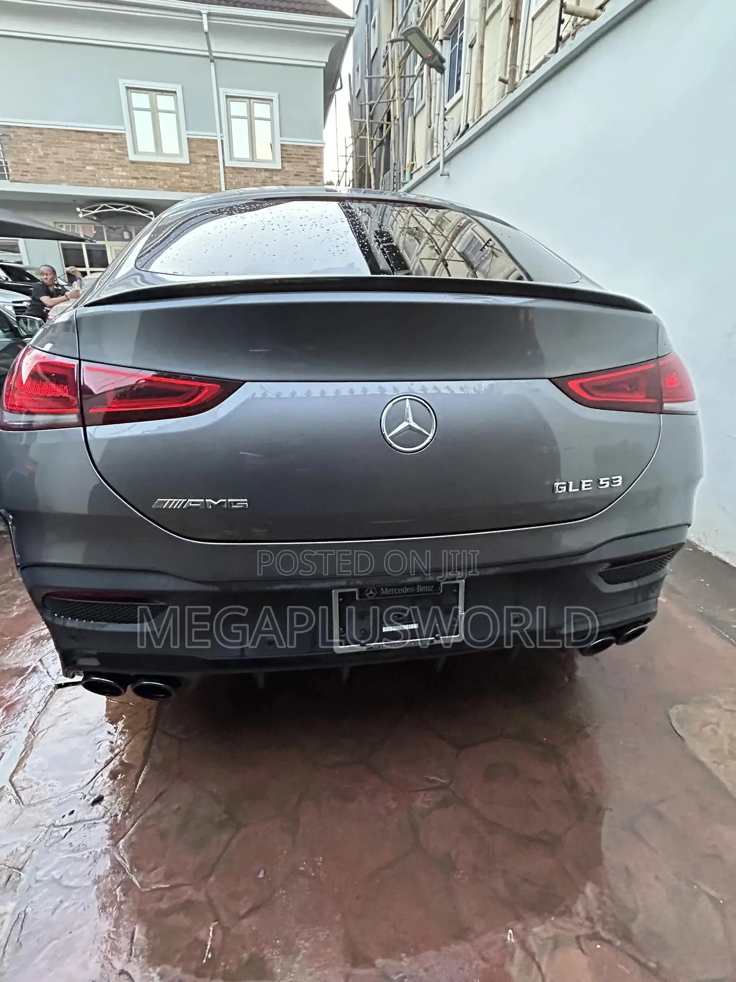 Mercedes-Benz GLE-Class AMG GLE 53 4MATIC 2023 Beige