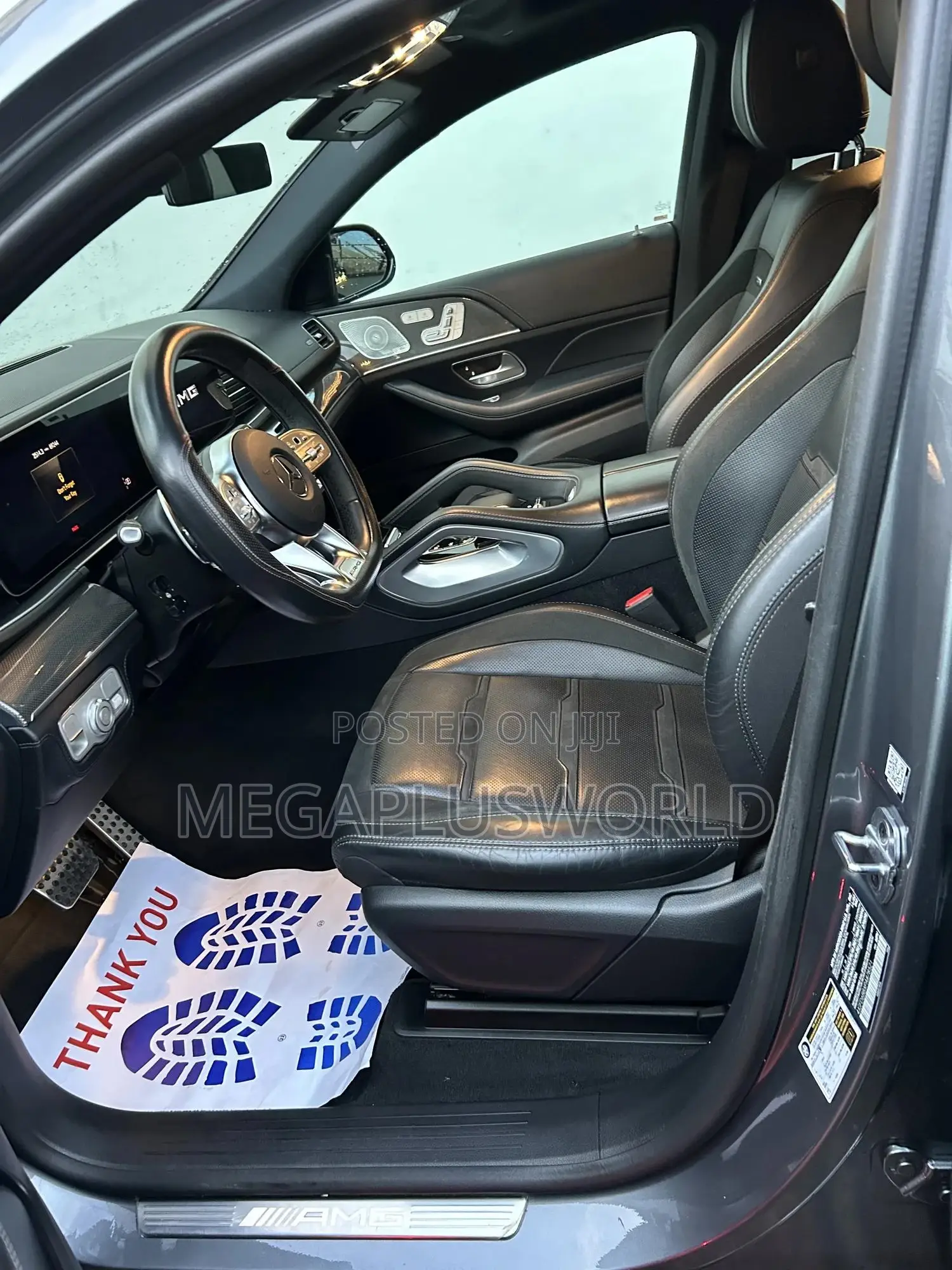 Mercedes-Benz GLE-Class AMG GLE 53 4MATIC 2023 Beige