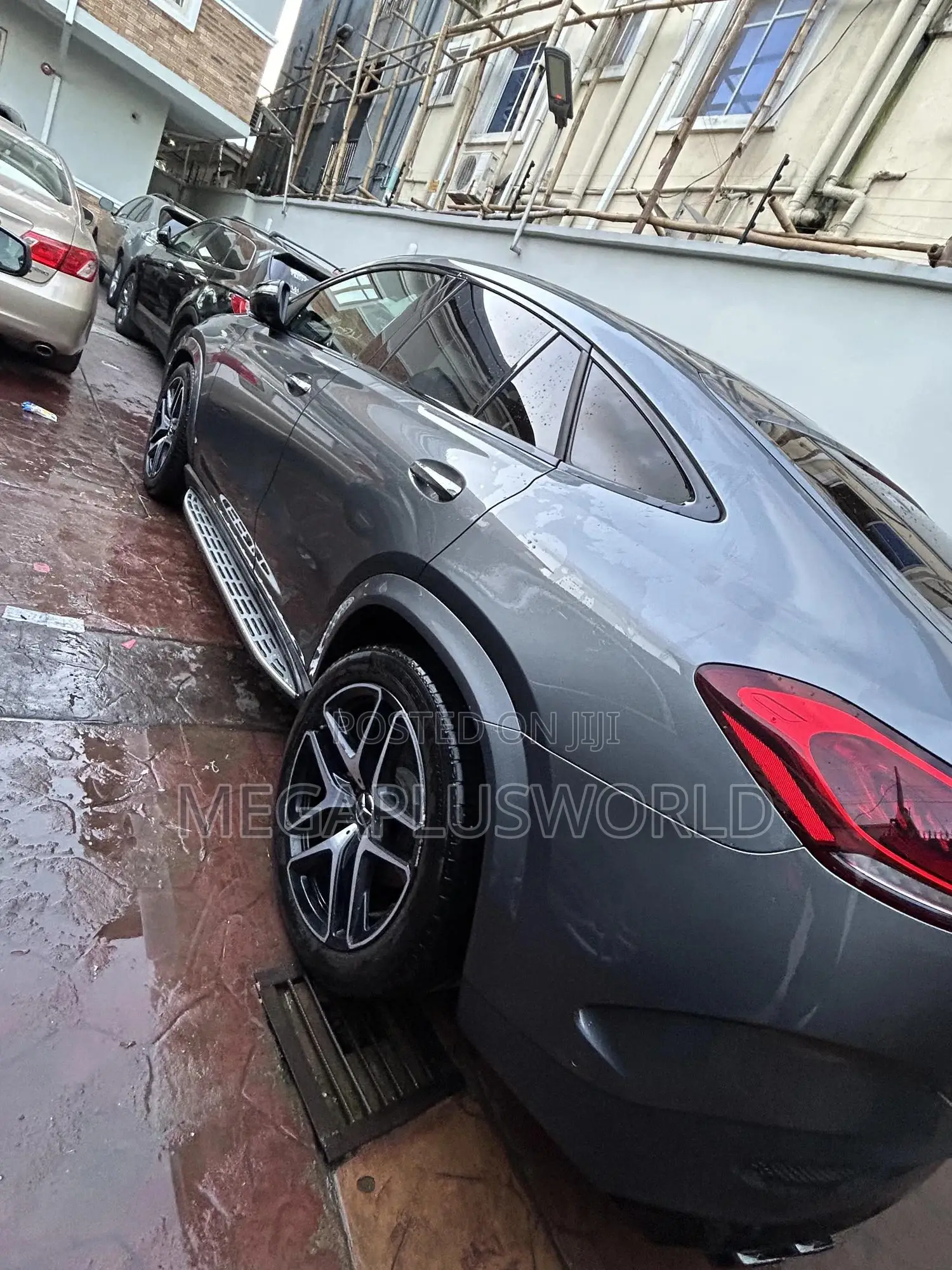 Mercedes-Benz GLE-Class AMG GLE 53 4MATIC 2023 Beige