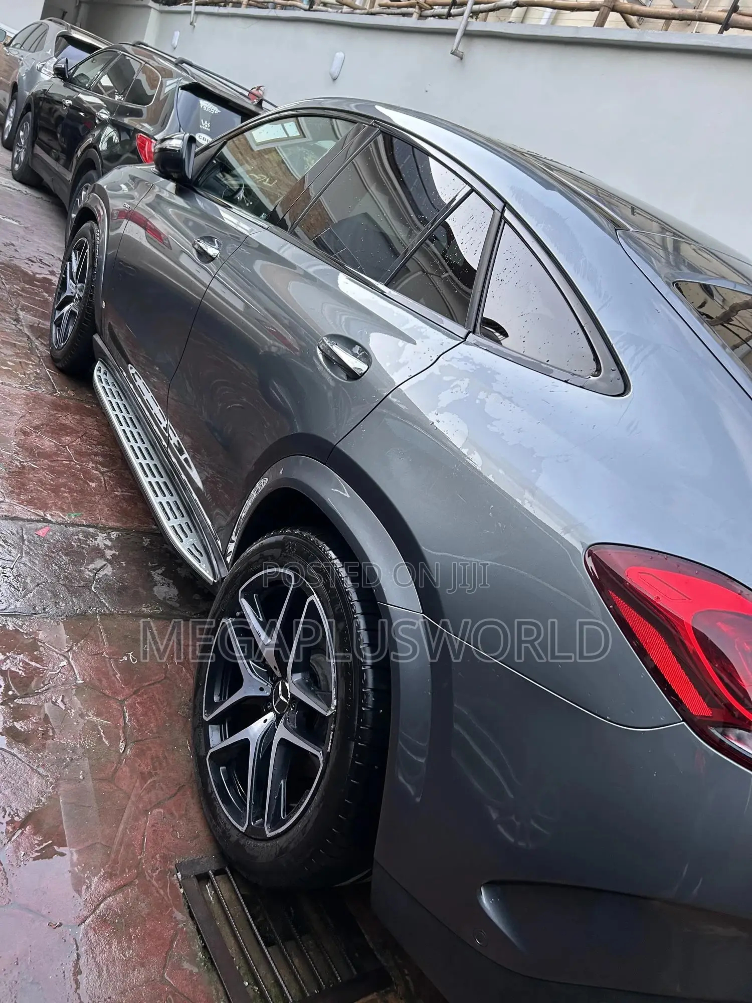 Mercedes-Benz GLE-Class AMG GLE 53 4MATIC 2023 Beige