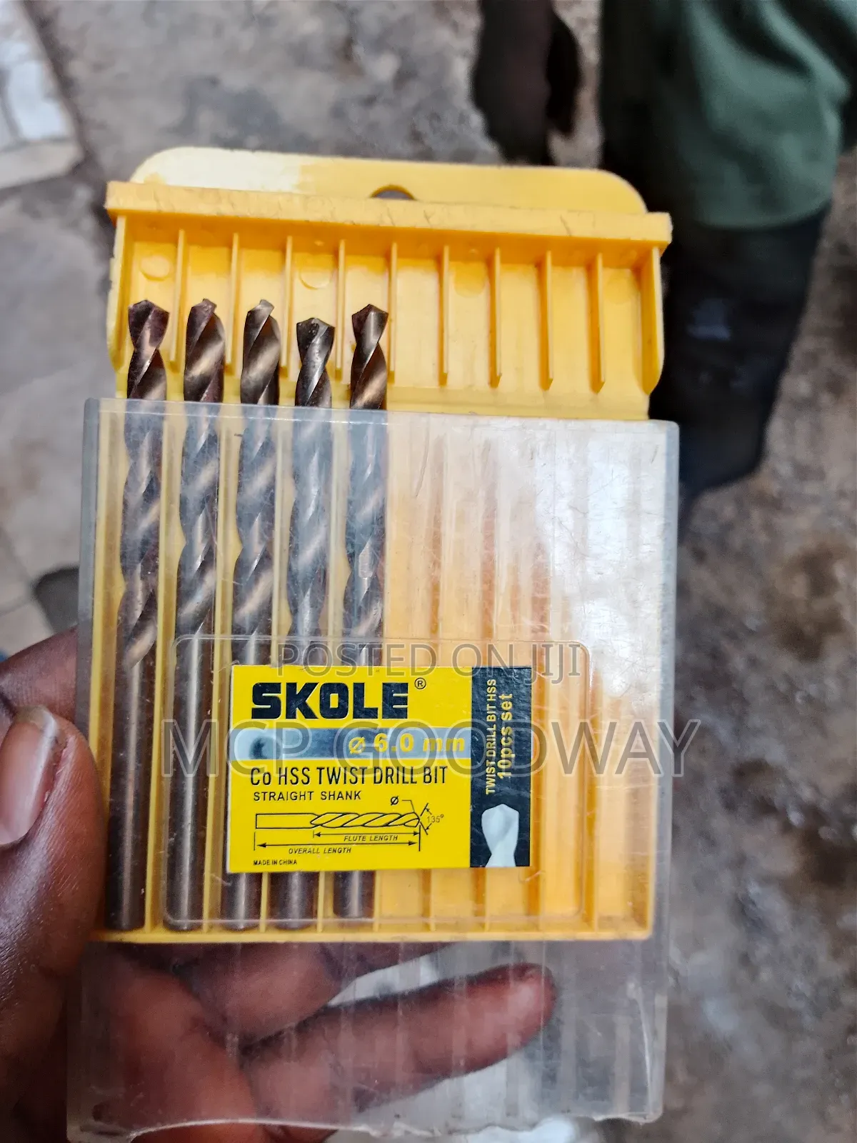 Bit Stone Grinder 6mm All Sizes Available