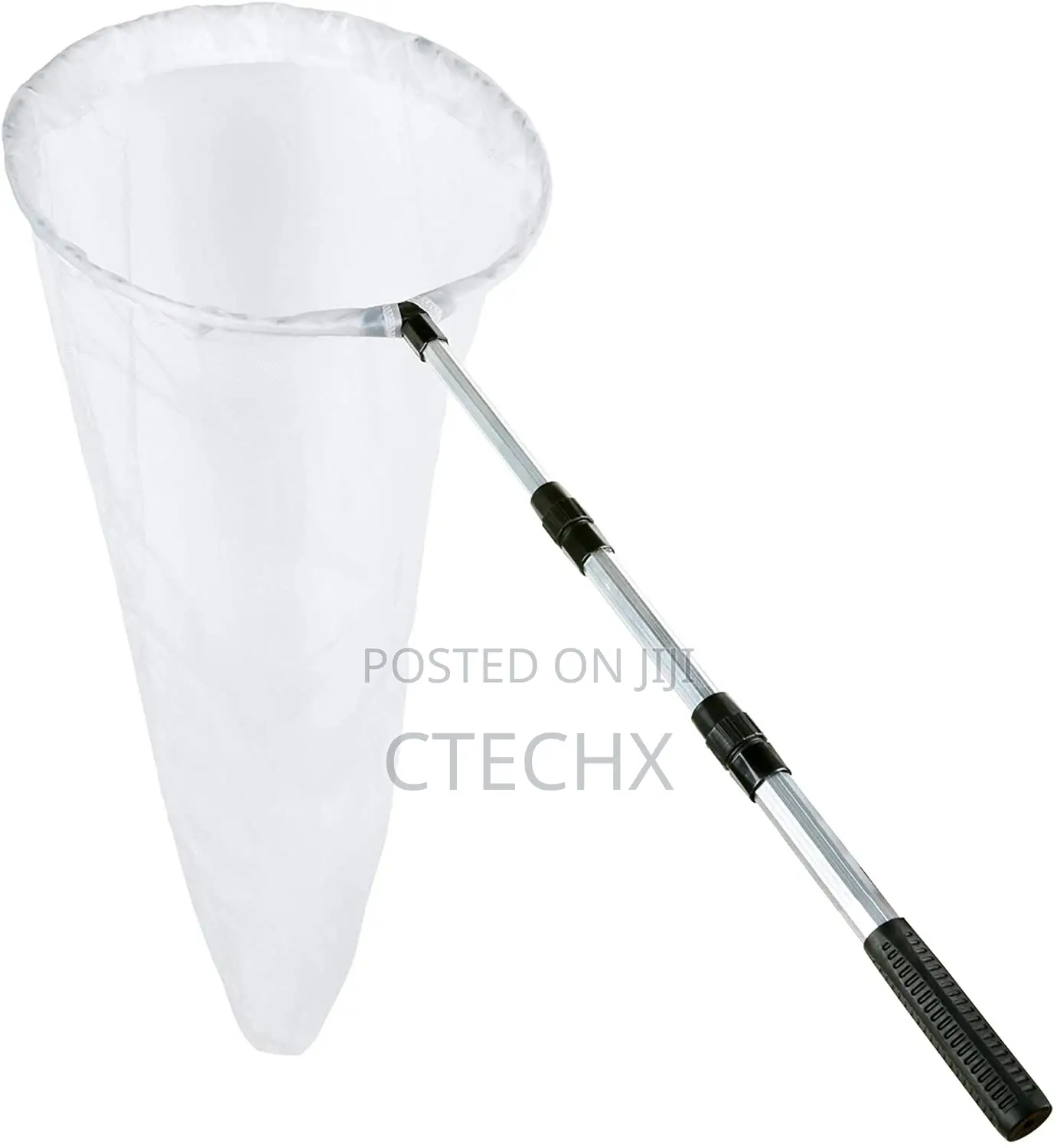 Telescopic Insect, Fish and Butterfly Catching Net Extends to 59 Inch