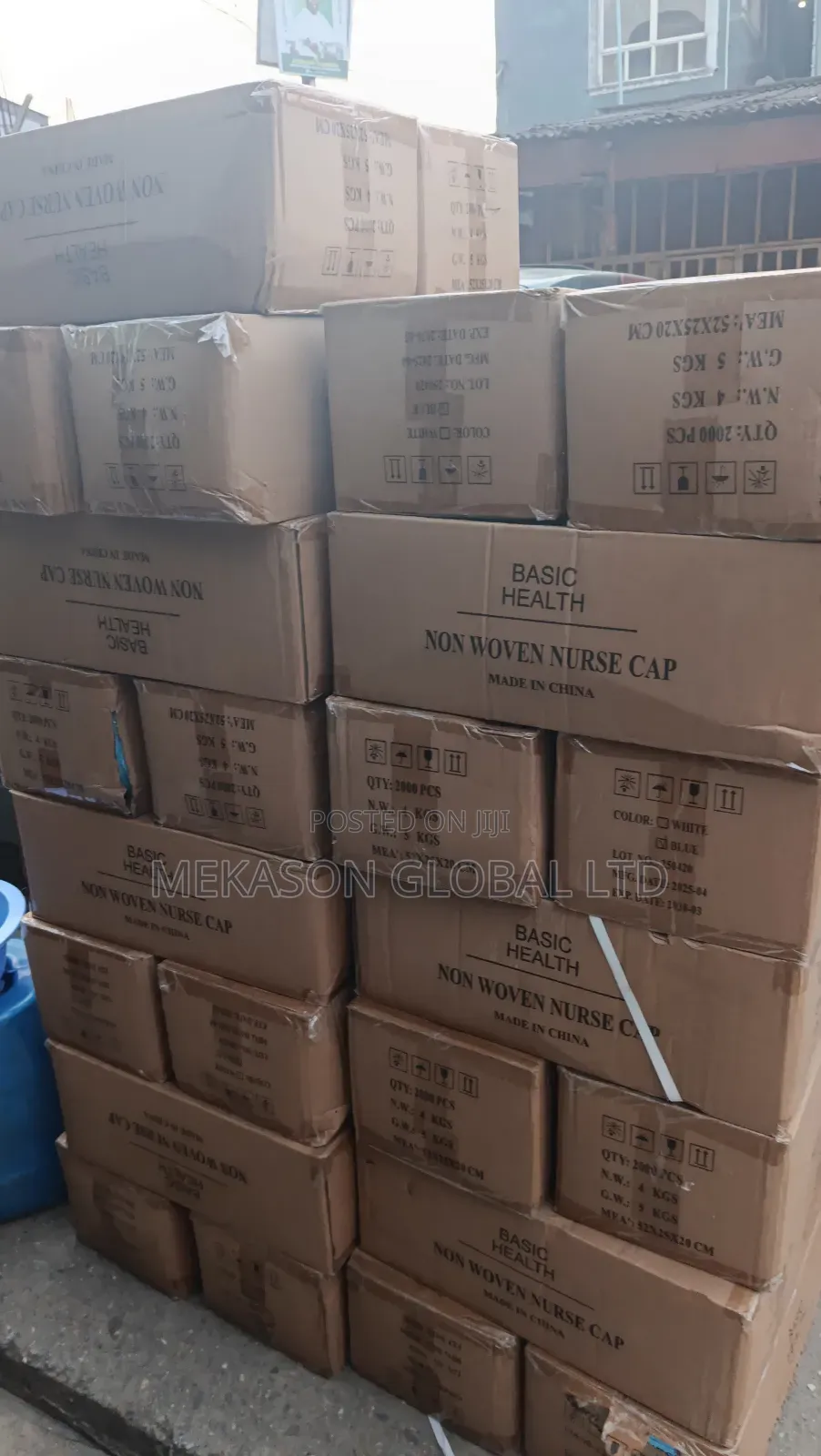 Non Woven Nurse Cap
