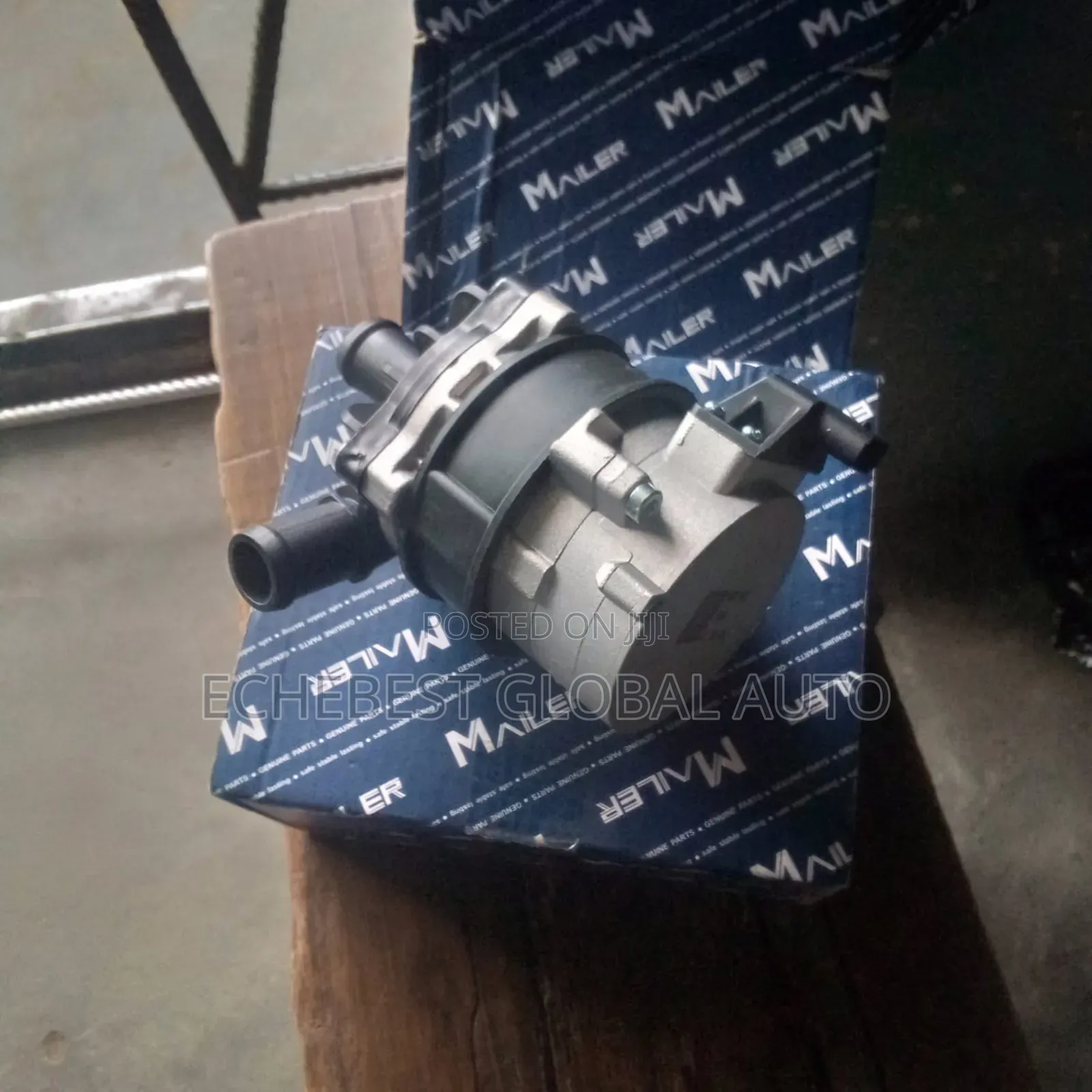 Electric Water Pump Brand New A8l