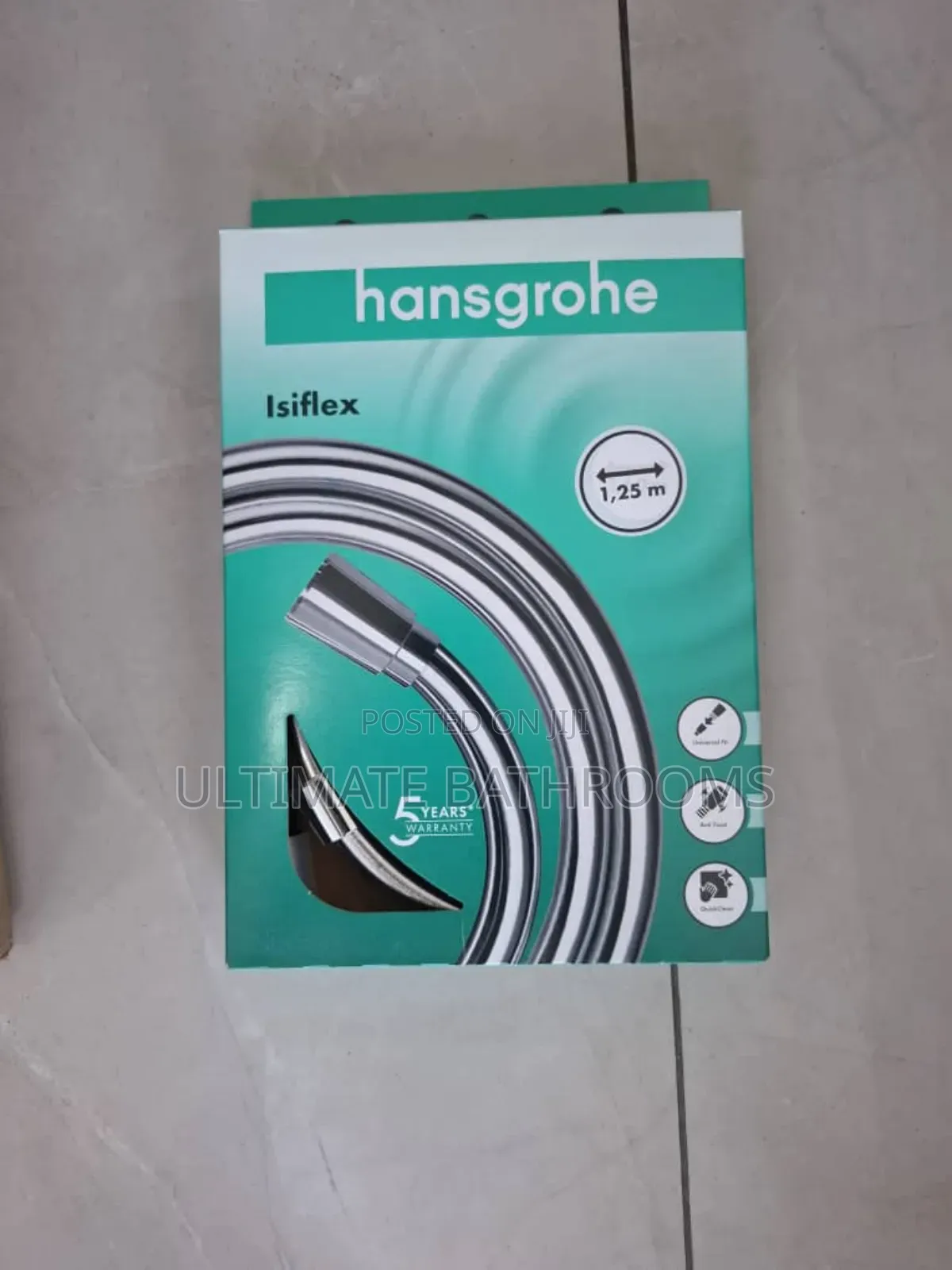 Hansgrohe German Shower Cable
