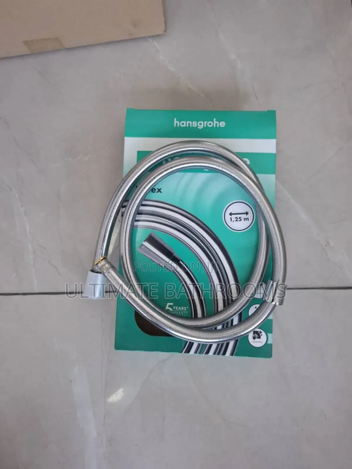 Hansgrohe German Shower Cable