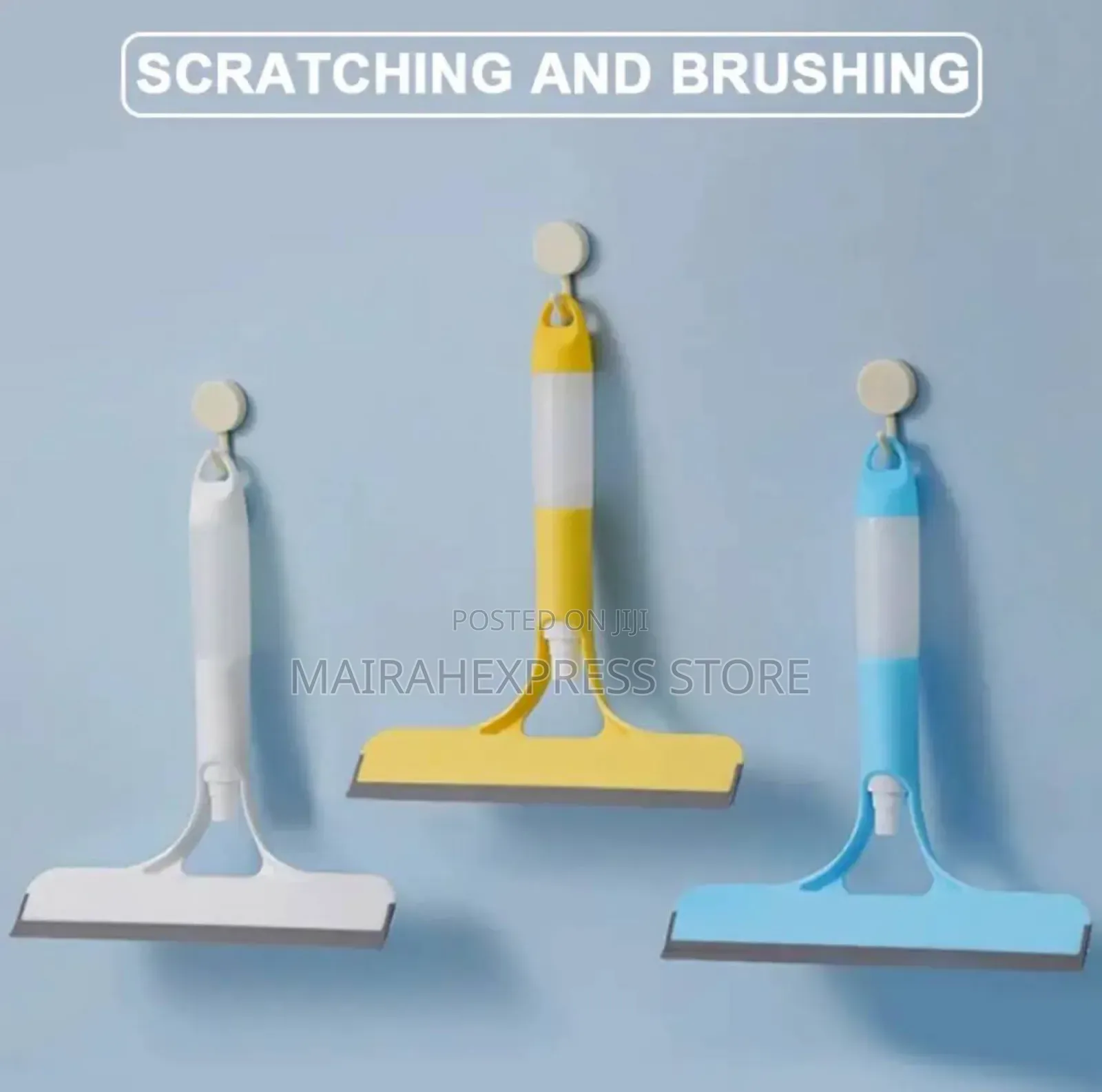 3in1 Multifunctional Car/Home Glass Cleaner.