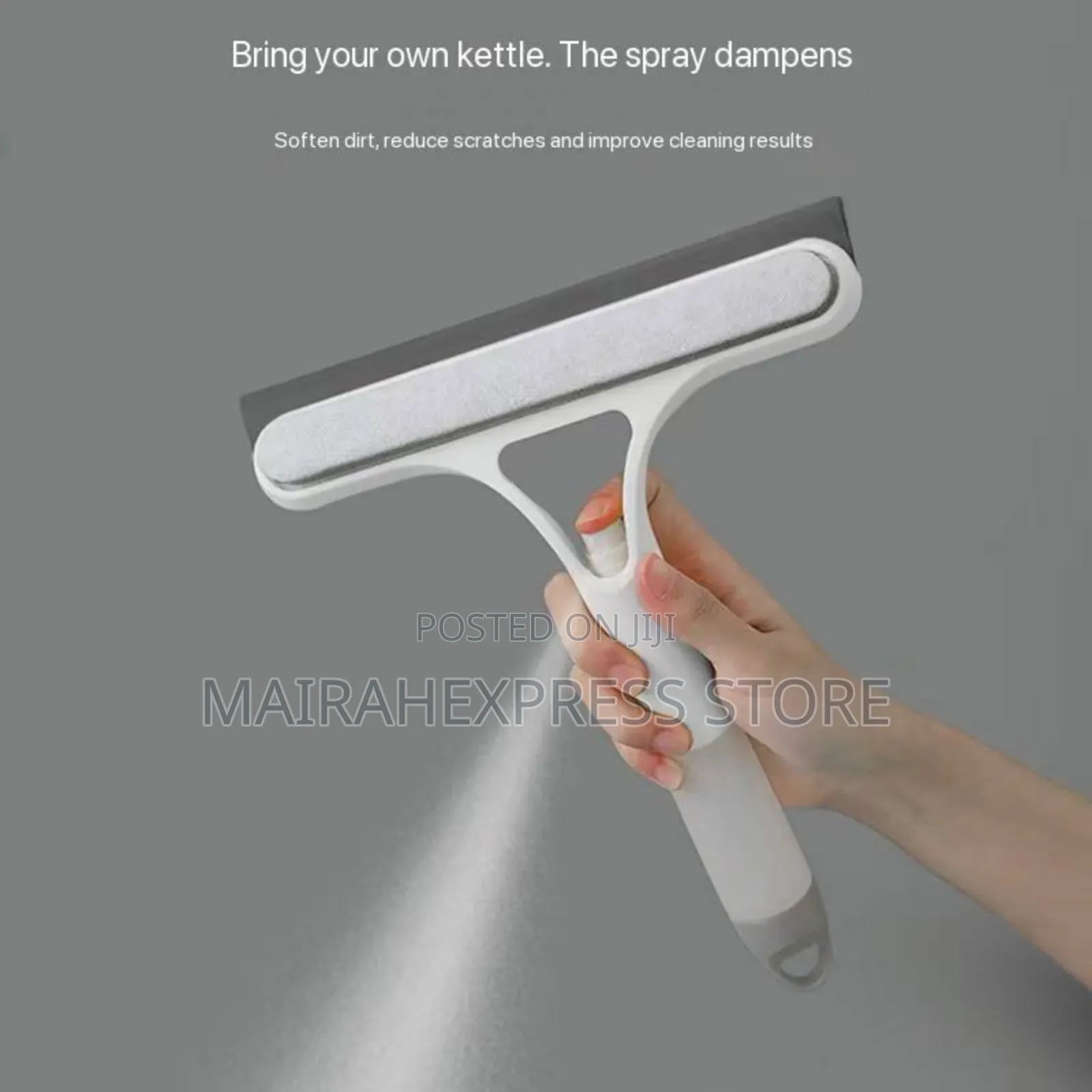 3in1 Multifunctional Car/Home Glass Cleaner.