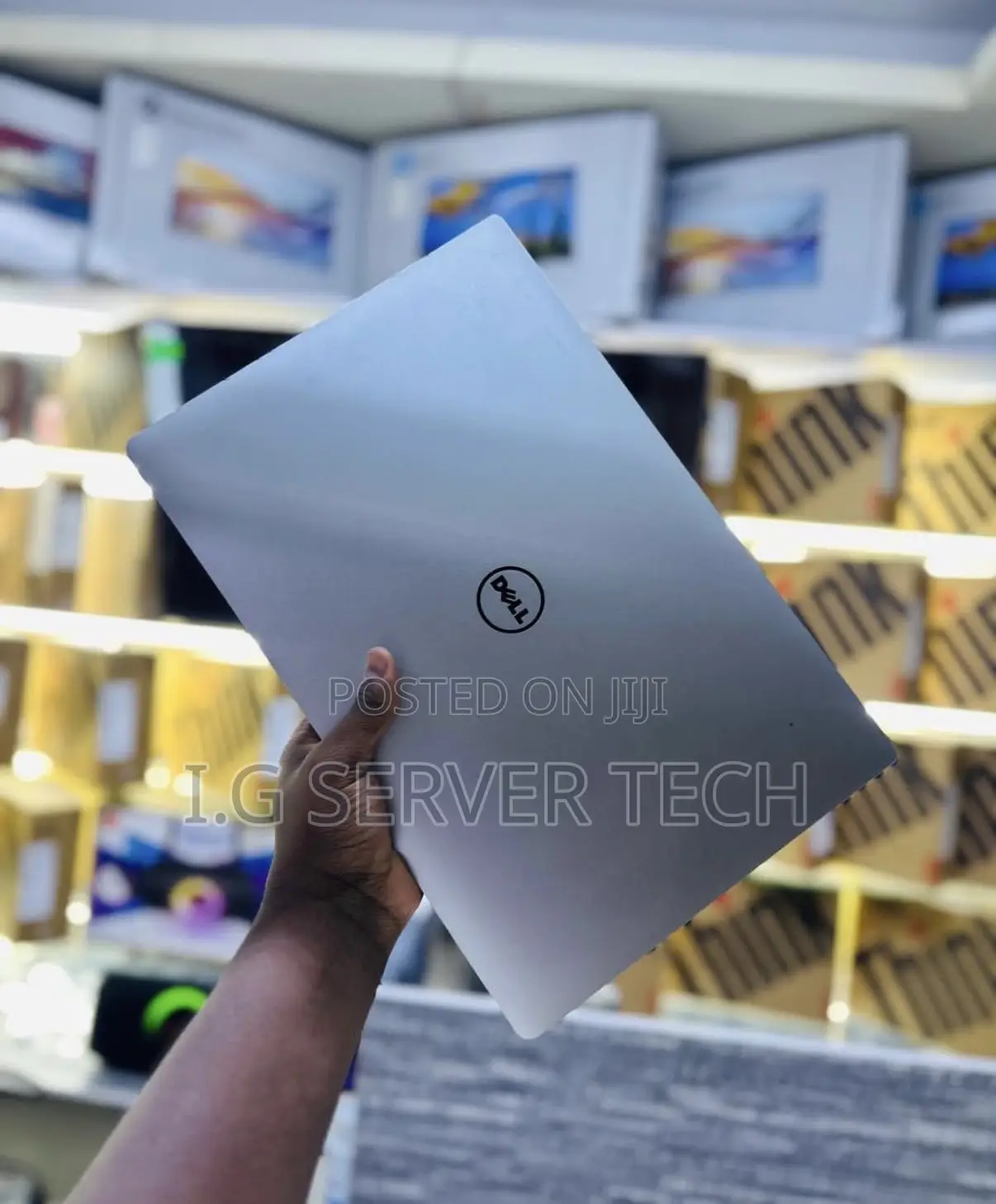 Laptop Dell XPS 15 (9560) 32GB Intel Core I7 SSD 512GB