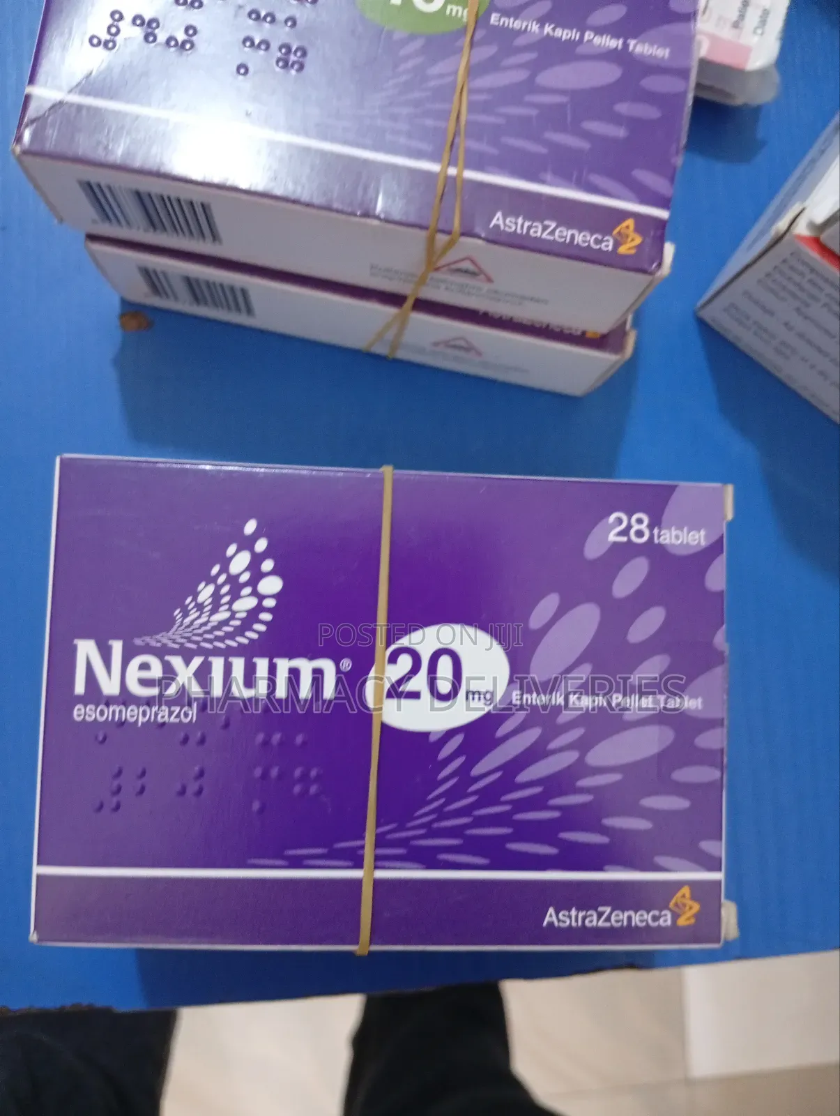Nexium 20mg – Fast Relief for Ulcer, Heartburn Acid Reflux
