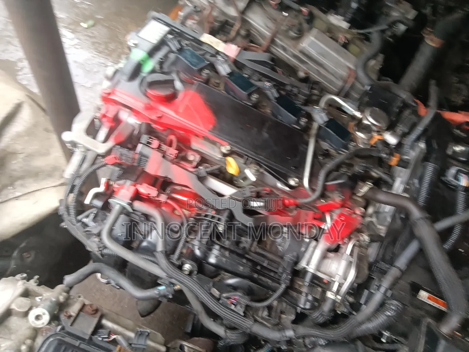 Toyota Camry 2020 Hybrid Engine.