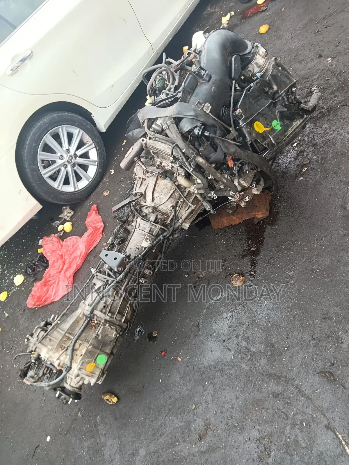 1gr Engine For Toyota Tacoma.