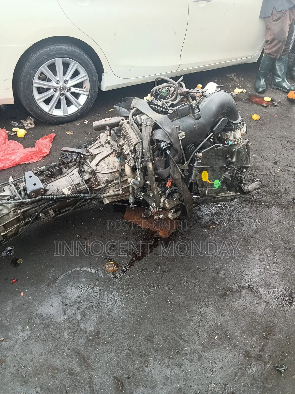 1gr Engine For Toyota Tacoma.