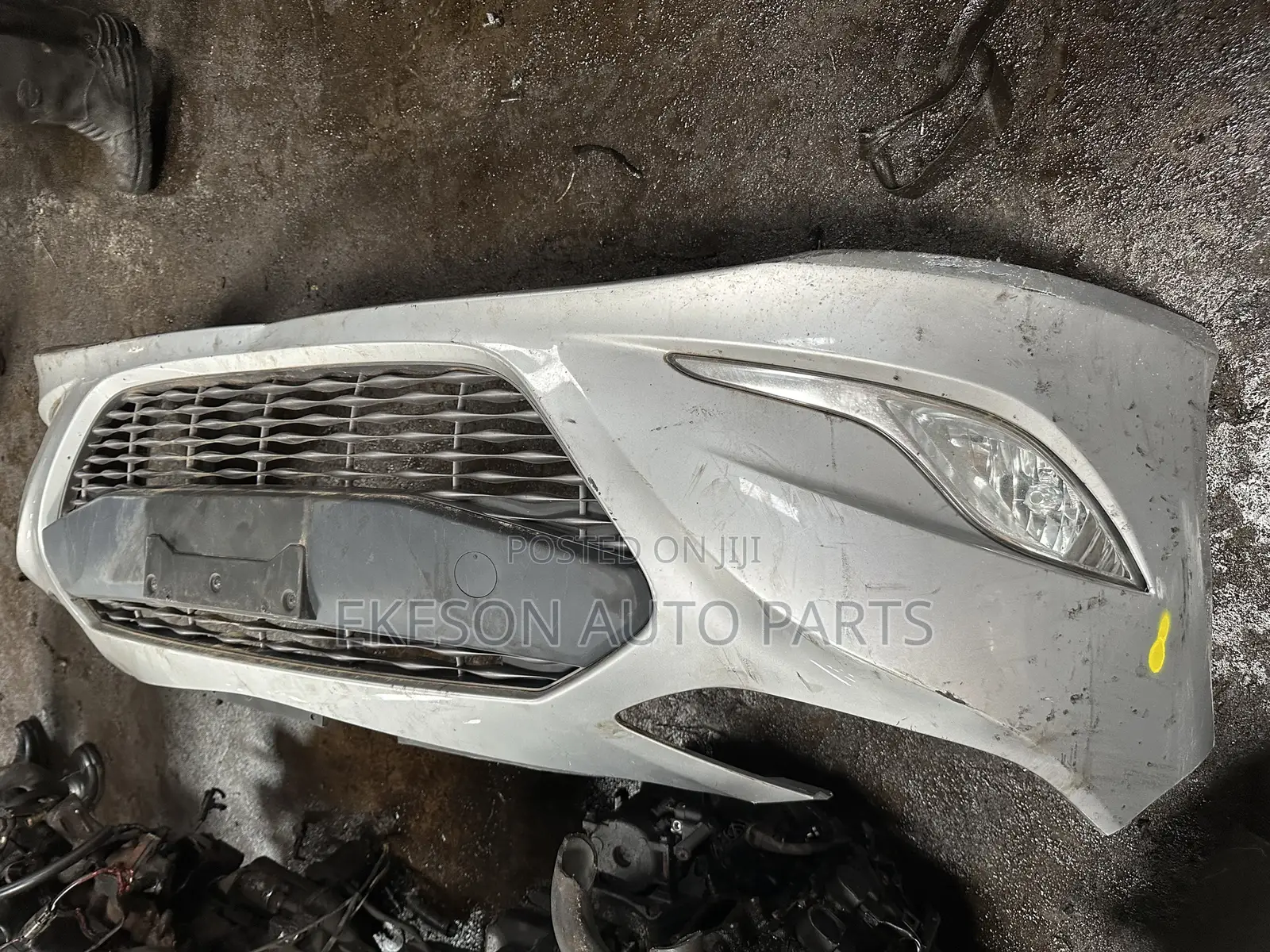 Front Bumper Sonata 2012/2014 Hybrid
